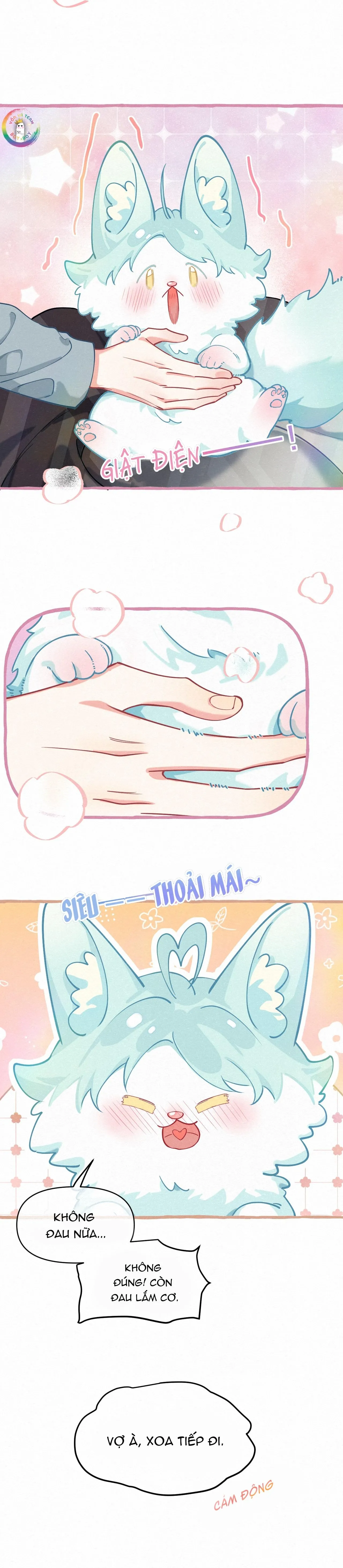 Hồ Ly Hay Là Hồ Dán Vậy? (END) Chapter 11 Trang 6