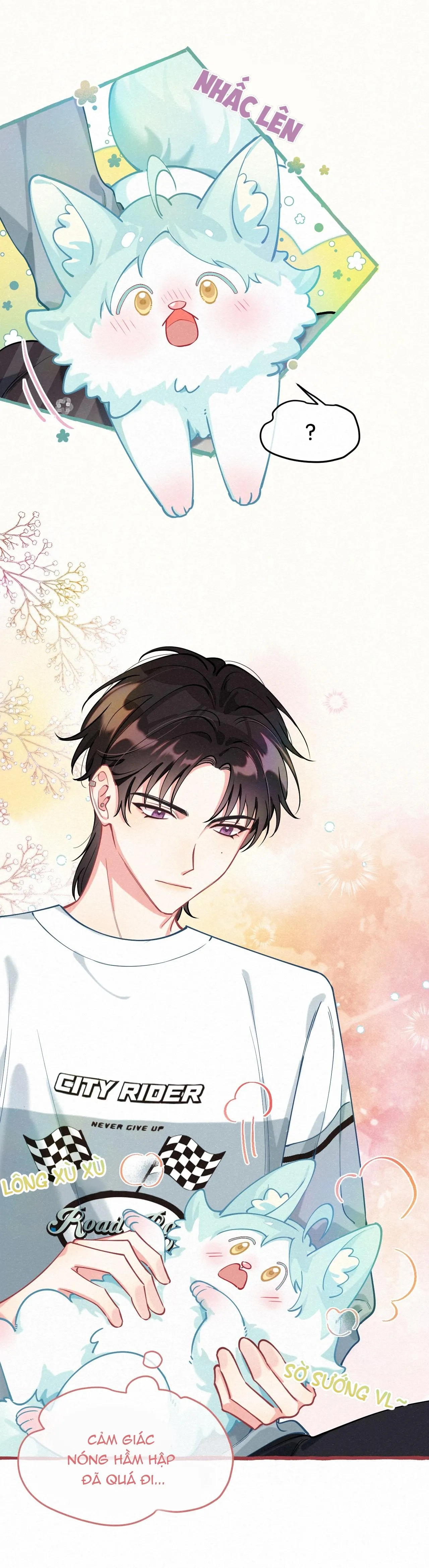 Hồ Ly Hay Là Hồ Dán Vậy? (END) Chapter 11 Trang 7