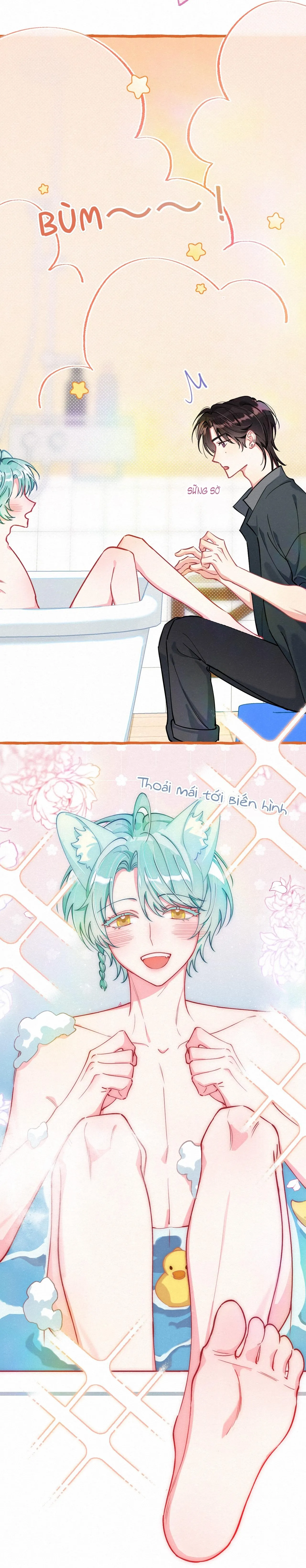 Hồ Ly Hay Là Hồ Dán Vậy? (END) Chapter 12 Trang 13