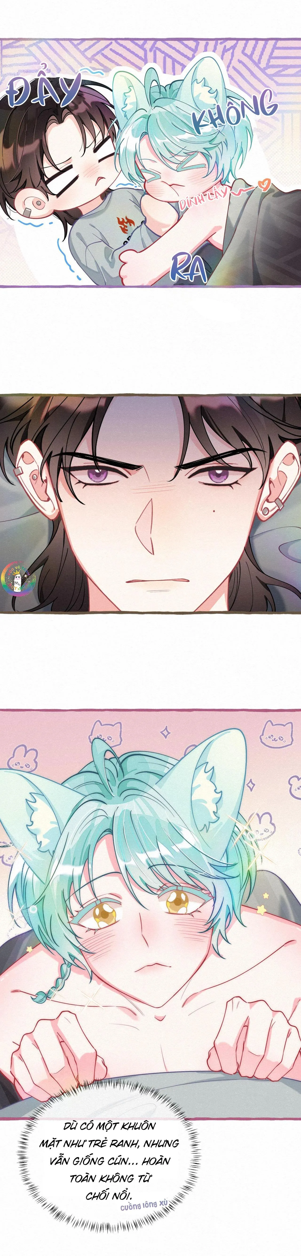 Hồ Ly Hay Là Hồ Dán Vậy? (END) Chapter 13 Trang 13