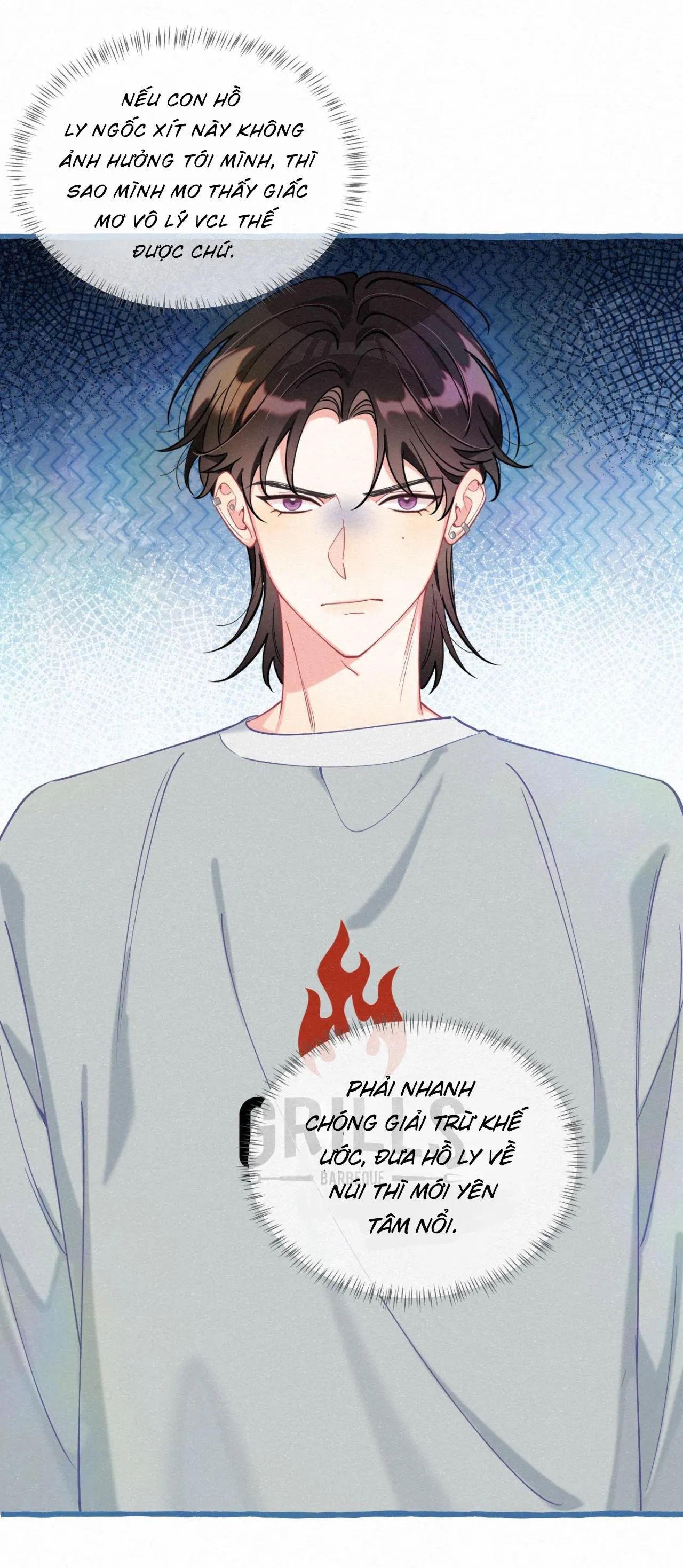 Hồ Ly Hay Là Hồ Dán Vậy? (END) Chapter 14 Trang 11