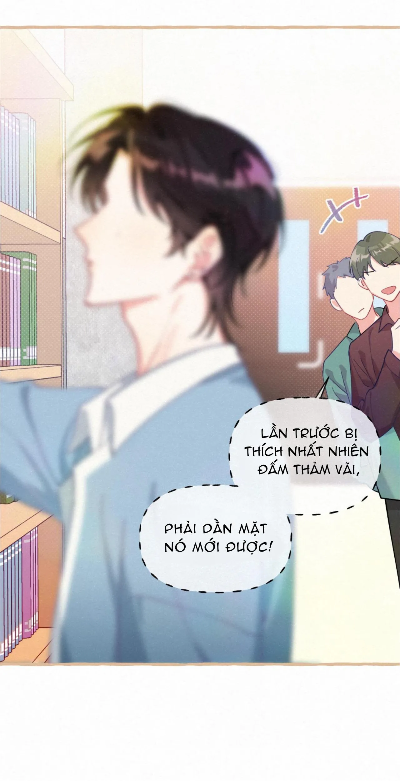 Hồ Ly Hay Là Hồ Dán Vậy? (END) Chapter 14 Trang 17