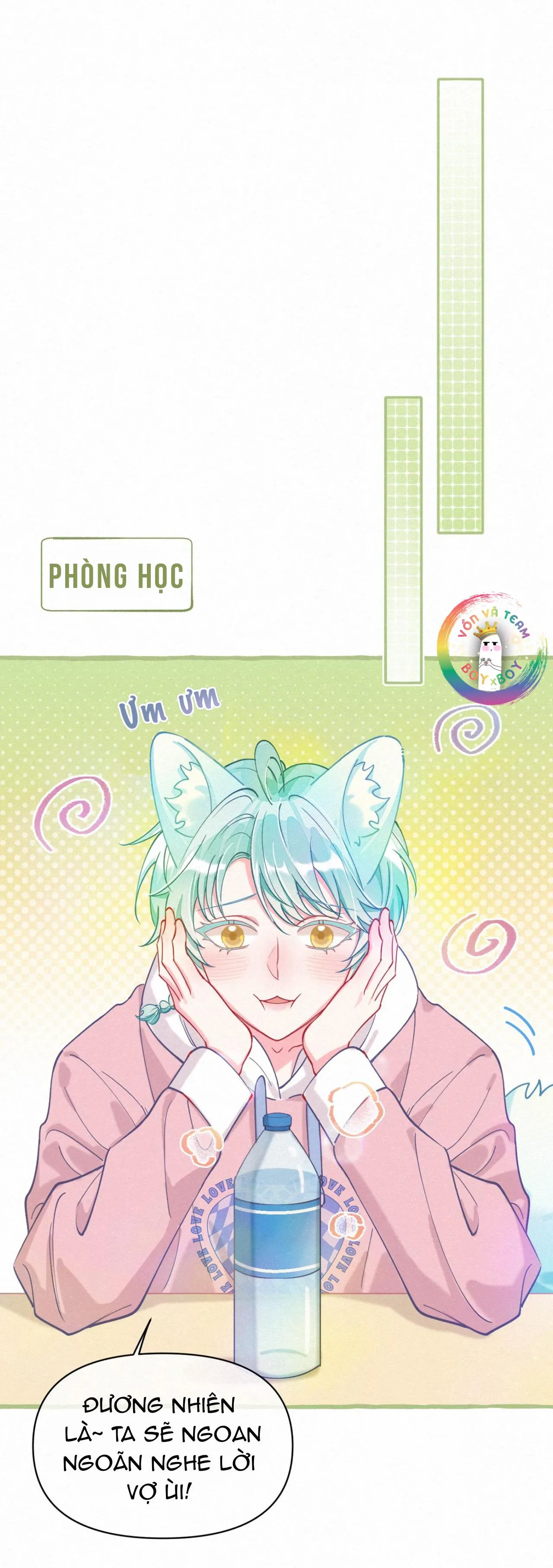 Hồ Ly Hay Là Hồ Dán Vậy? (END) Chapter 14 Trang 20