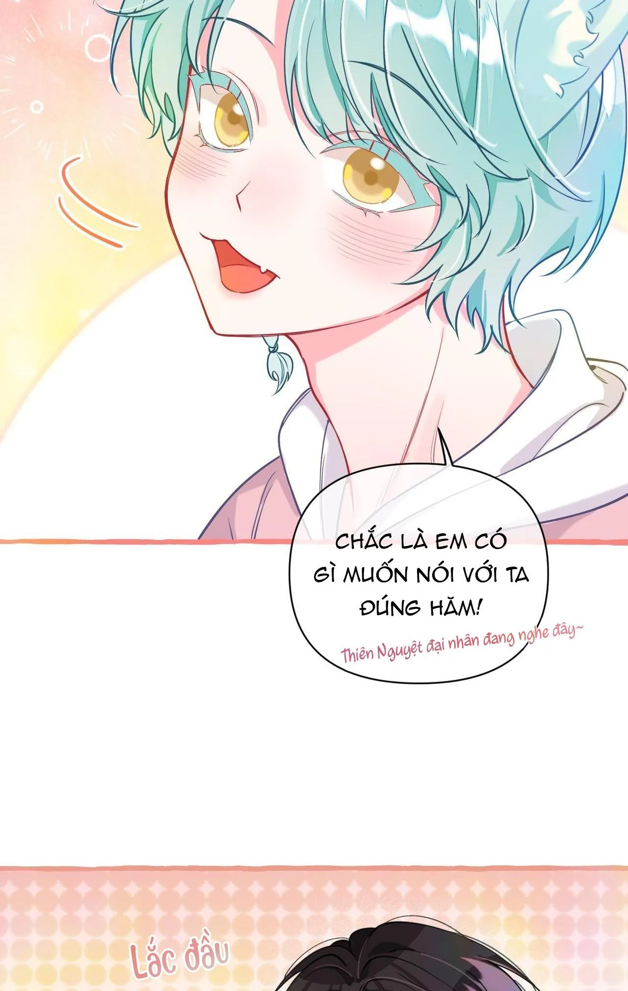 Hồ Ly Hay Là Hồ Dán Vậy? (END) Chapter 18 Trang 9