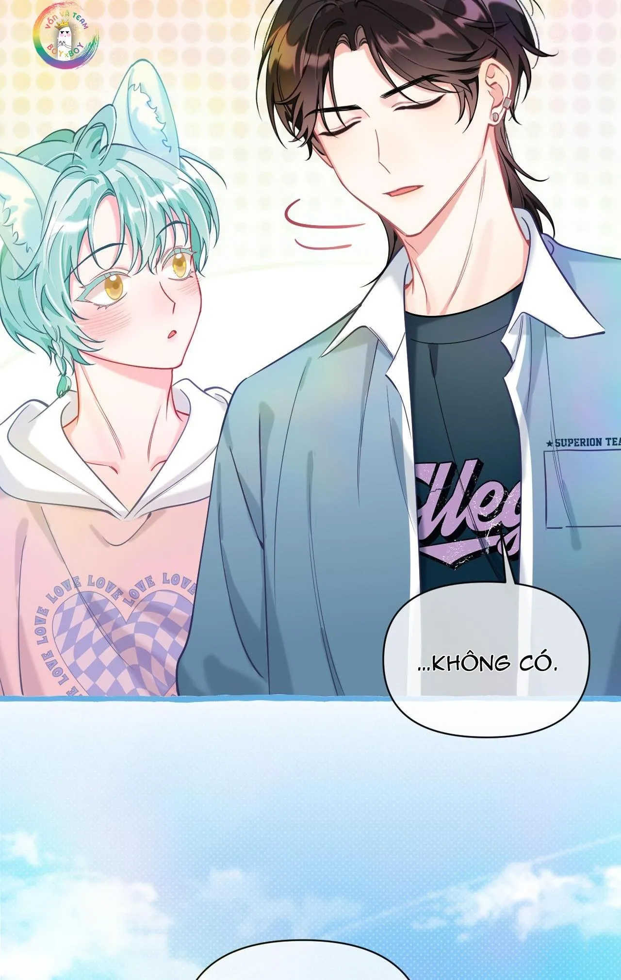 Hồ Ly Hay Là Hồ Dán Vậy? (END) Chapter 18 Trang 10