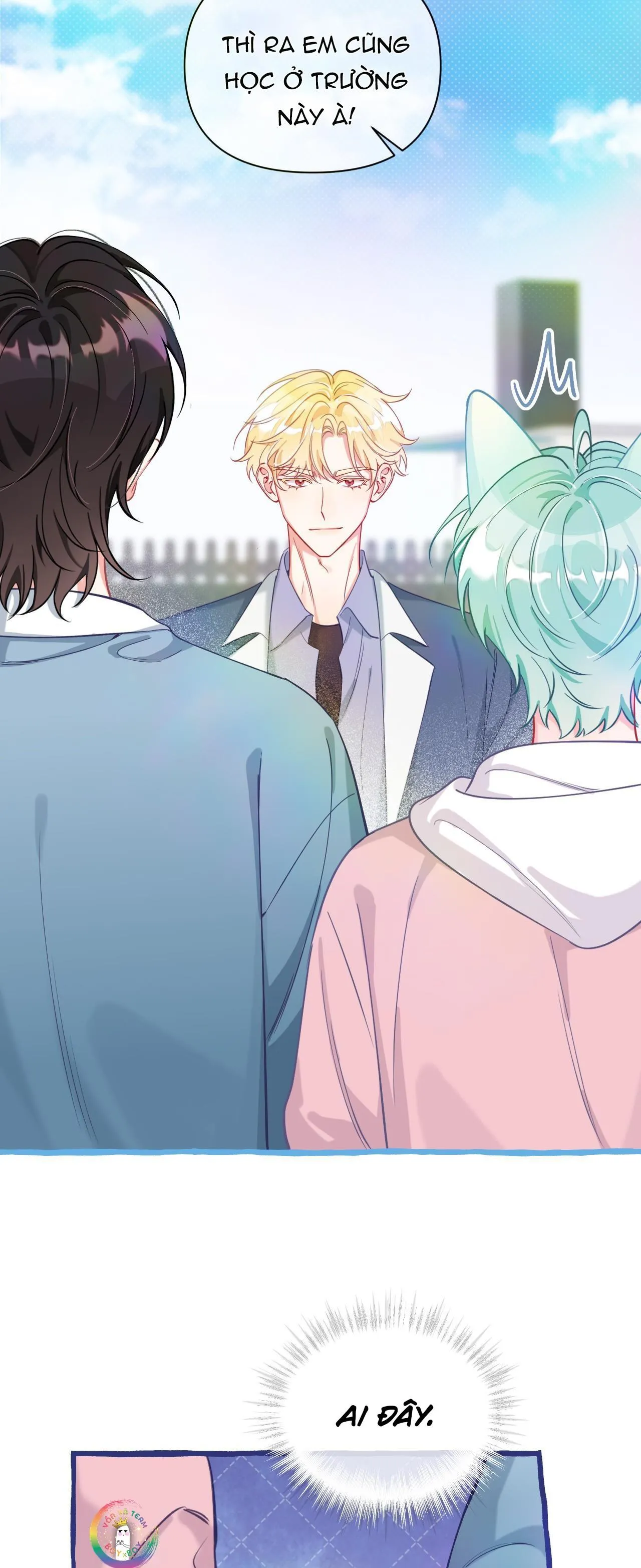 Hồ Ly Hay Là Hồ Dán Vậy? (END) Chapter 18 Trang 11