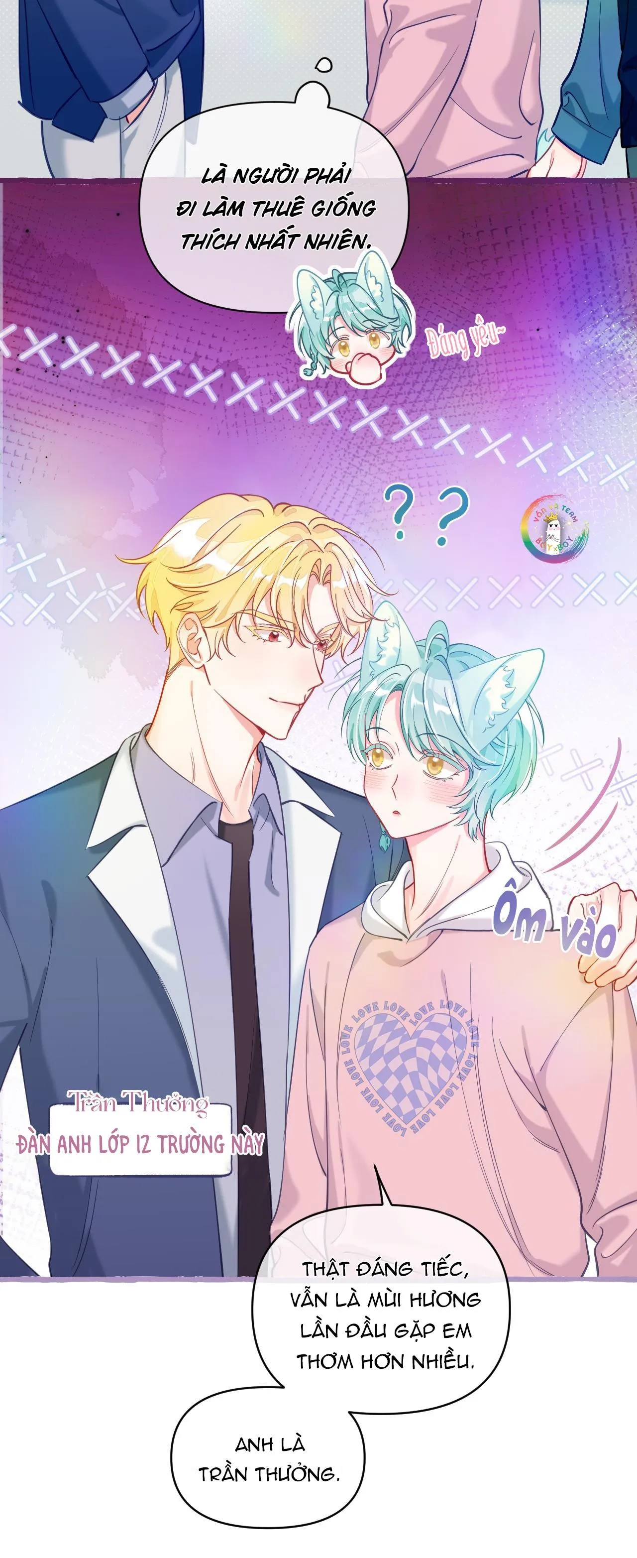 Hồ Ly Hay Là Hồ Dán Vậy? (END) Chapter 18 Trang 13