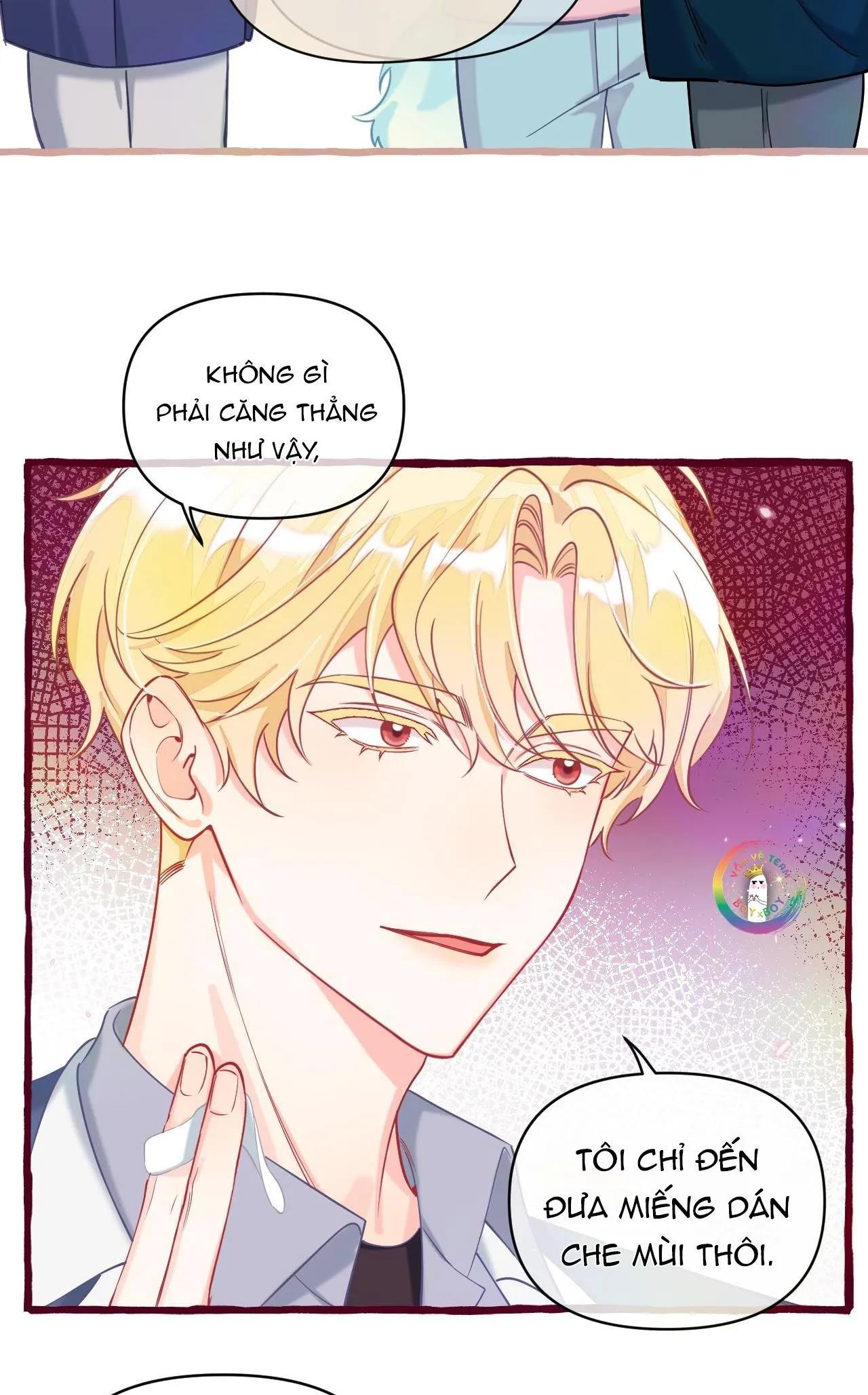 Hồ Ly Hay Là Hồ Dán Vậy? (END) Chapter 18 Trang 21