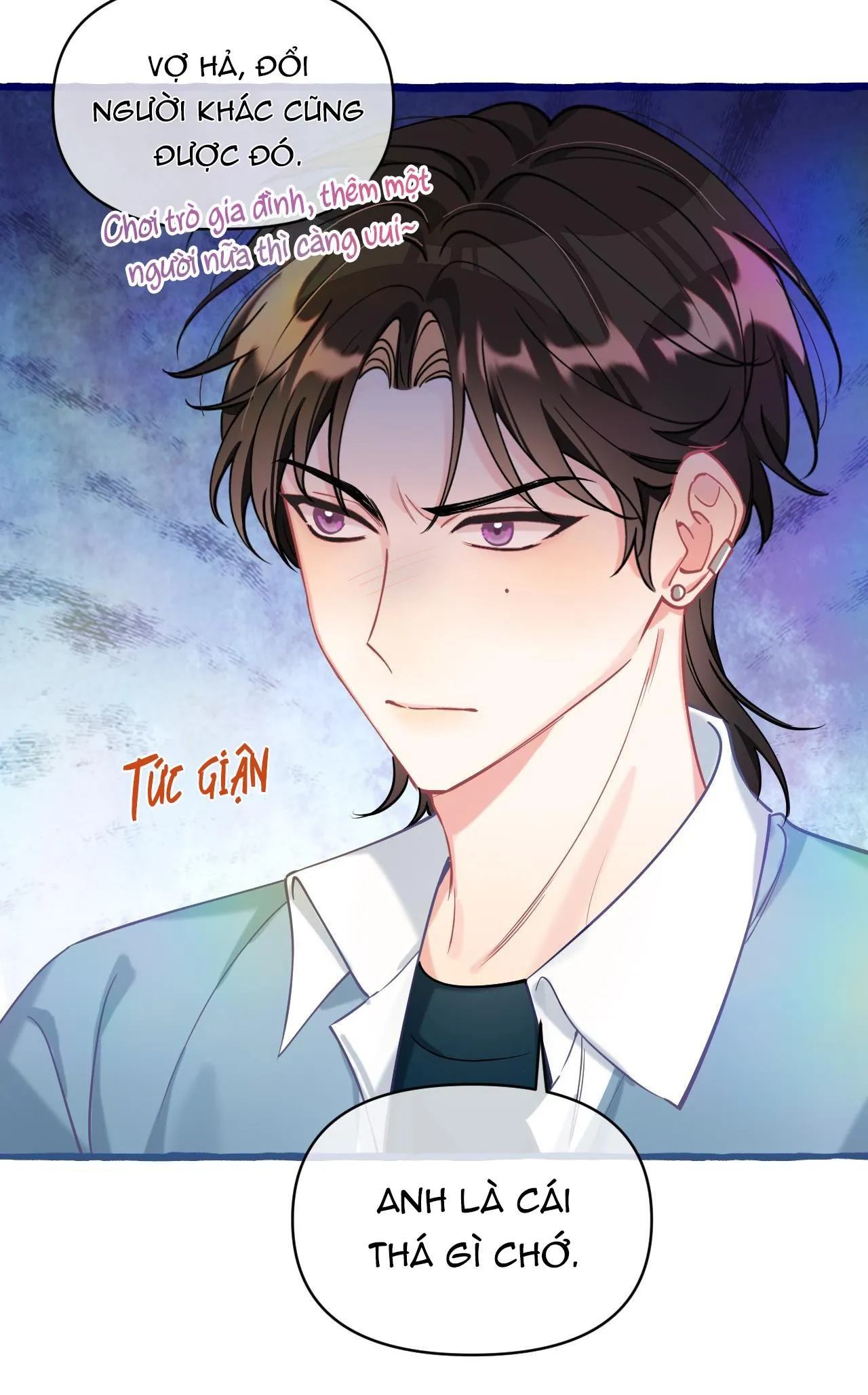 Hồ Ly Hay Là Hồ Dán Vậy? (END) Chapter 18 Trang 22