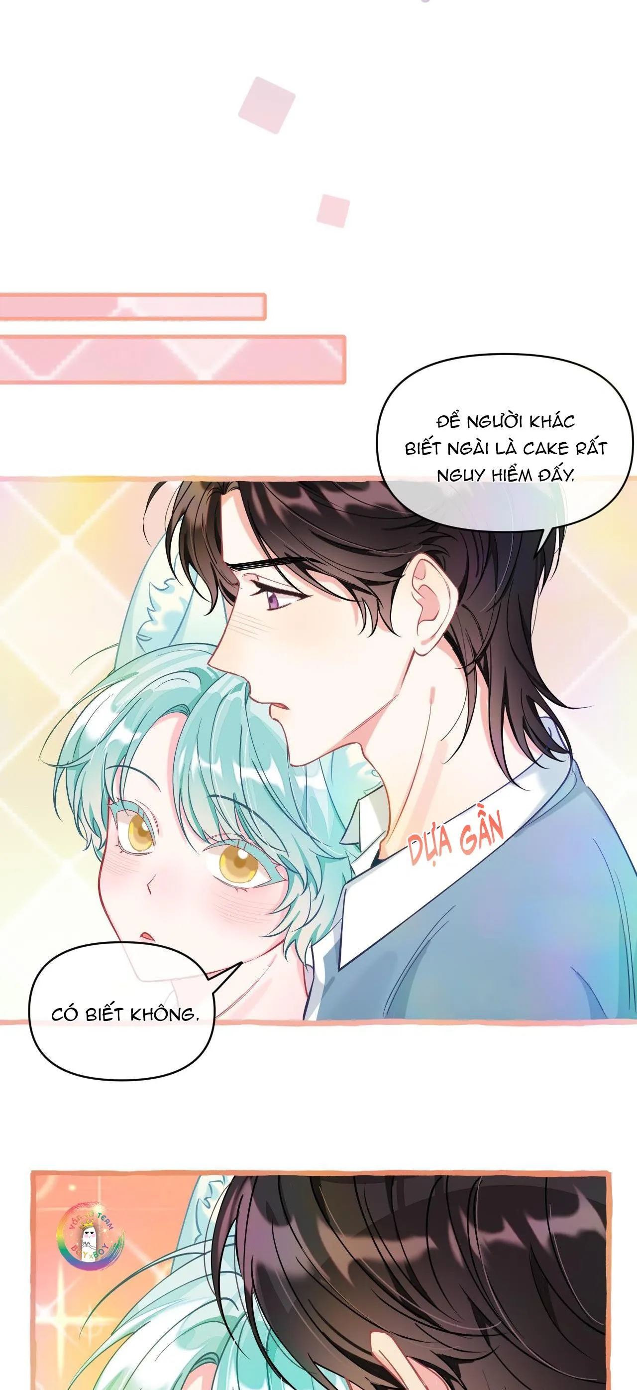 Hồ Ly Hay Là Hồ Dán Vậy? (END) Chapter 18 Trang 27