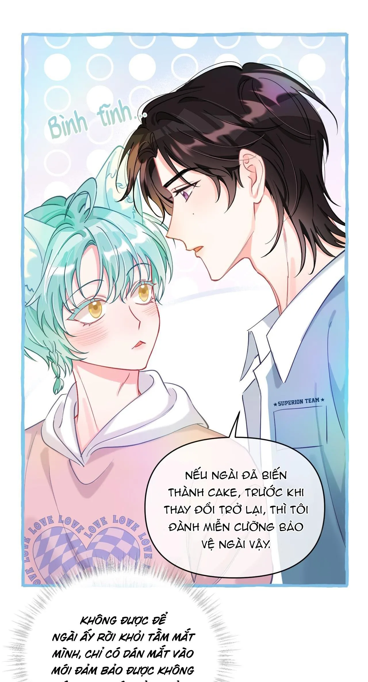 Hồ Ly Hay Là Hồ Dán Vậy? (END) Chapter 18 Trang 30