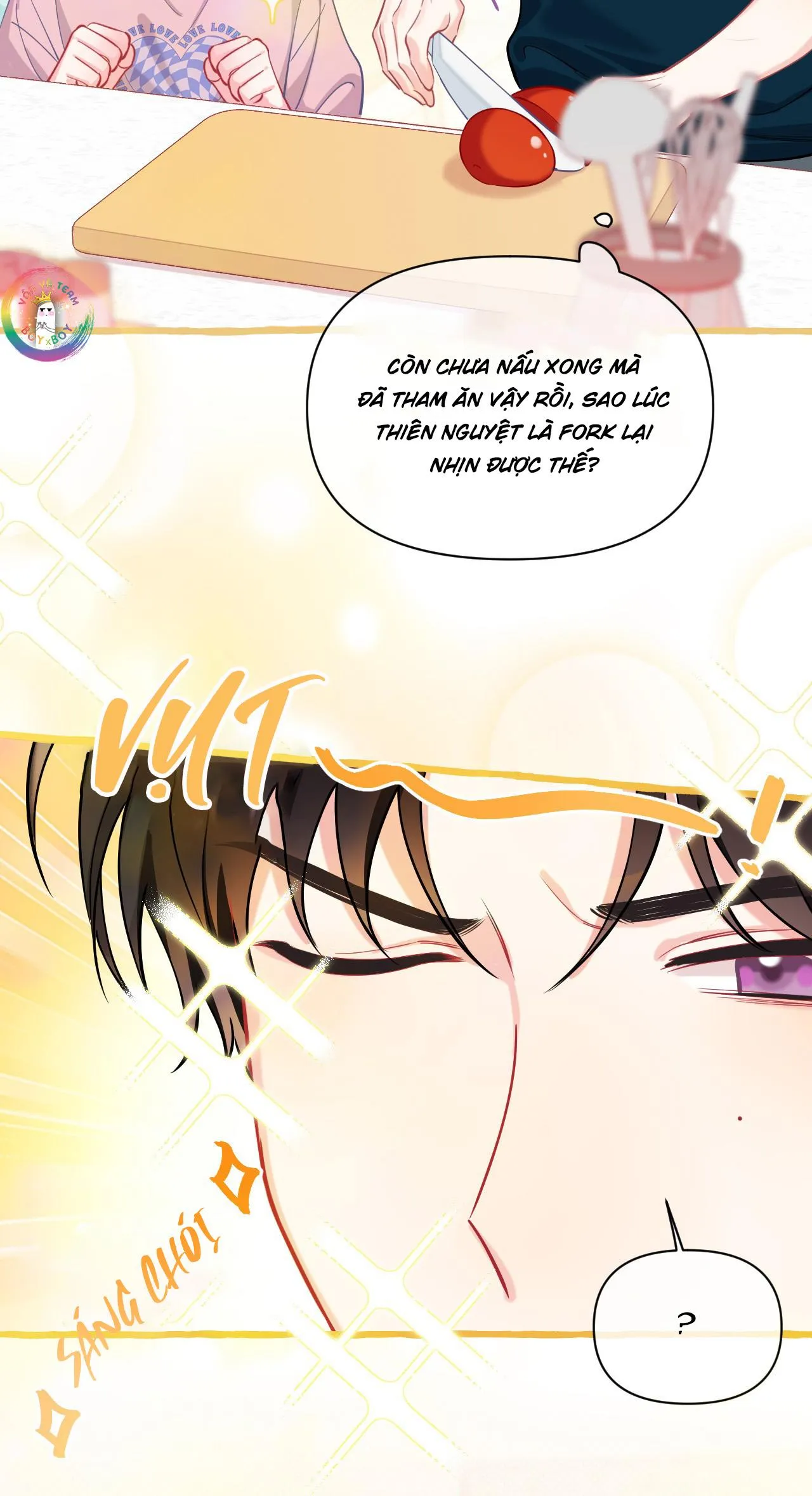 Hồ Ly Hay Là Hồ Dán Vậy? (END) Chapter 19 Trang 4