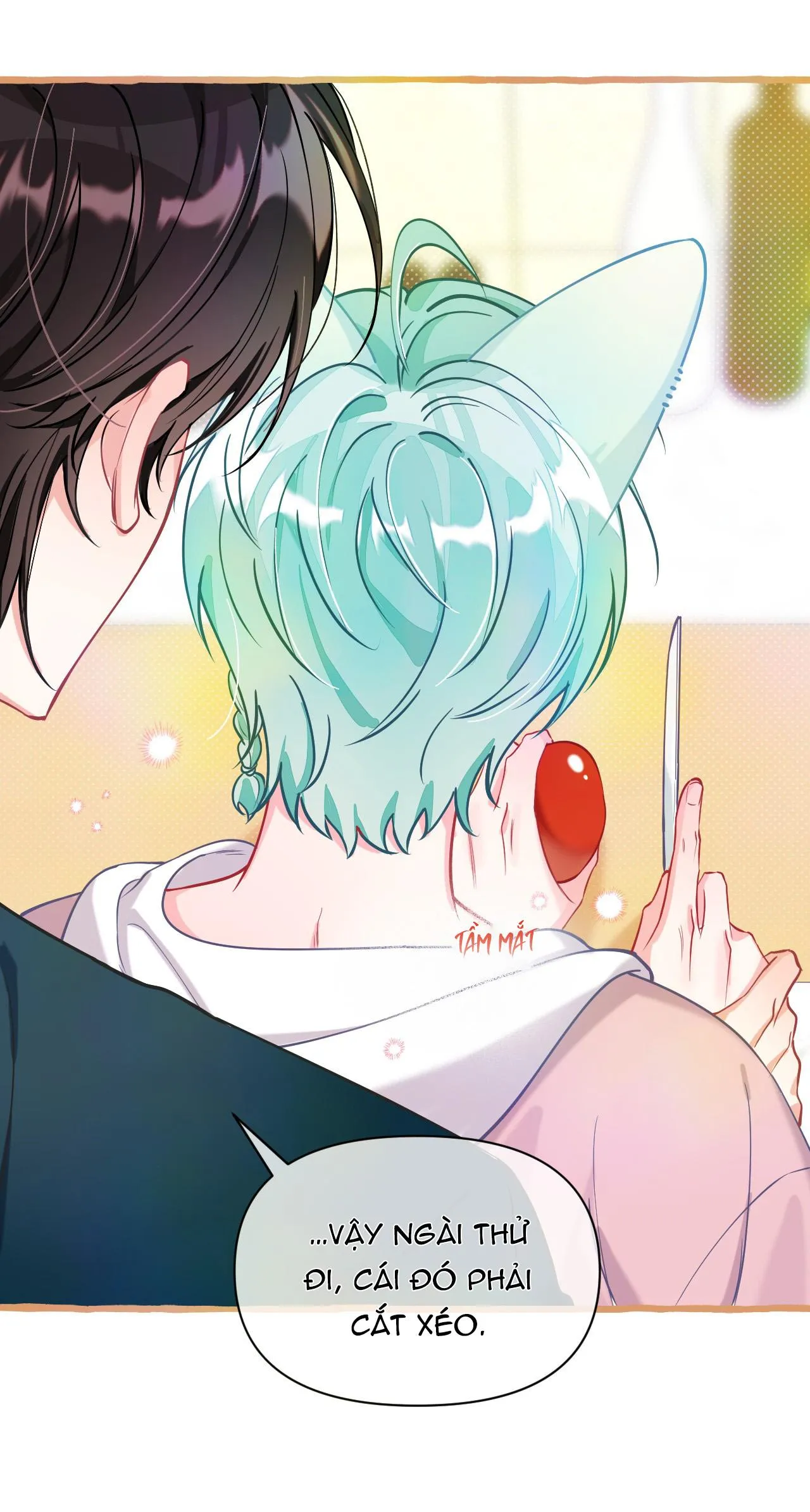 Hồ Ly Hay Là Hồ Dán Vậy? (END) Chapter 19 Trang 7