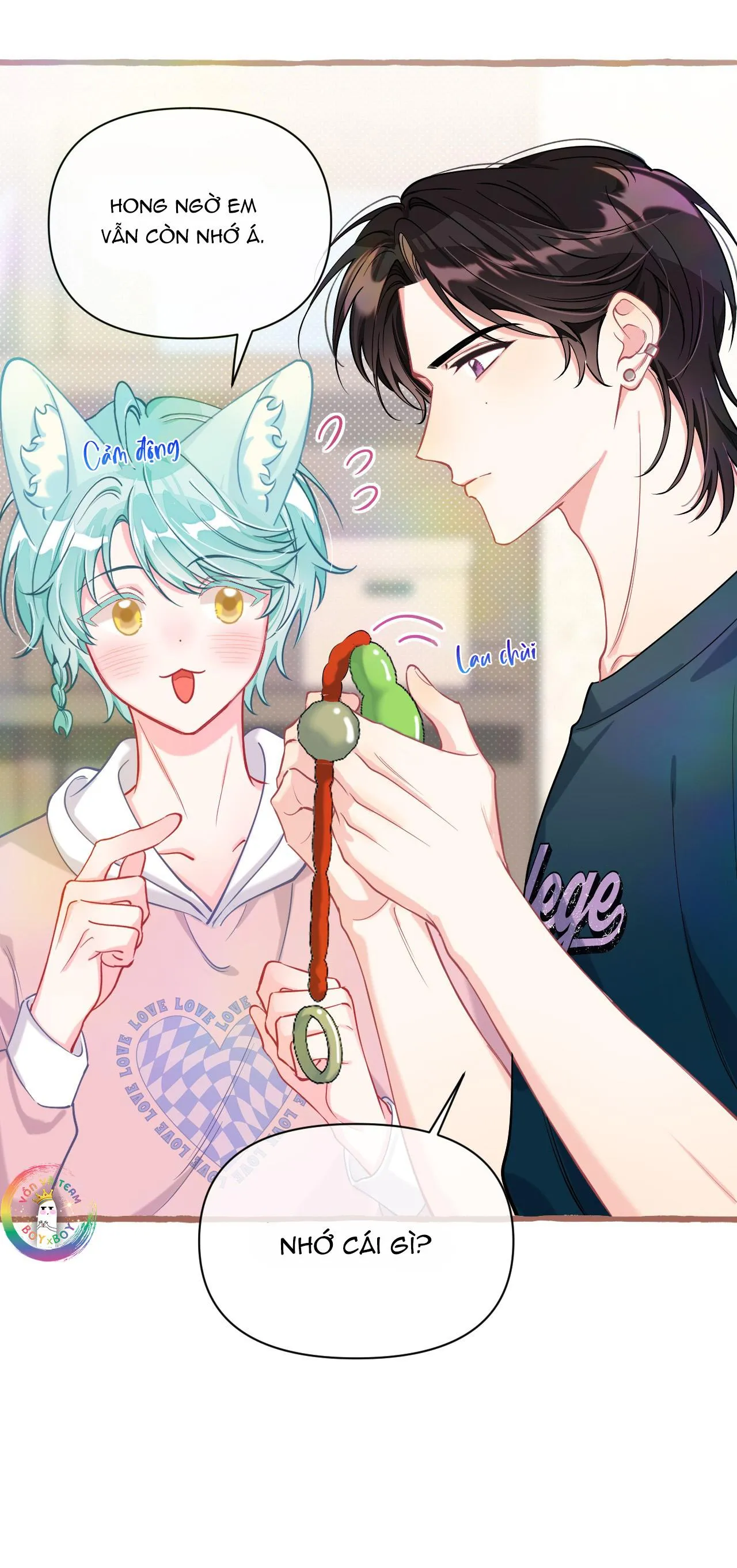 Hồ Ly Hay Là Hồ Dán Vậy? (END) Chapter 19 Trang 13