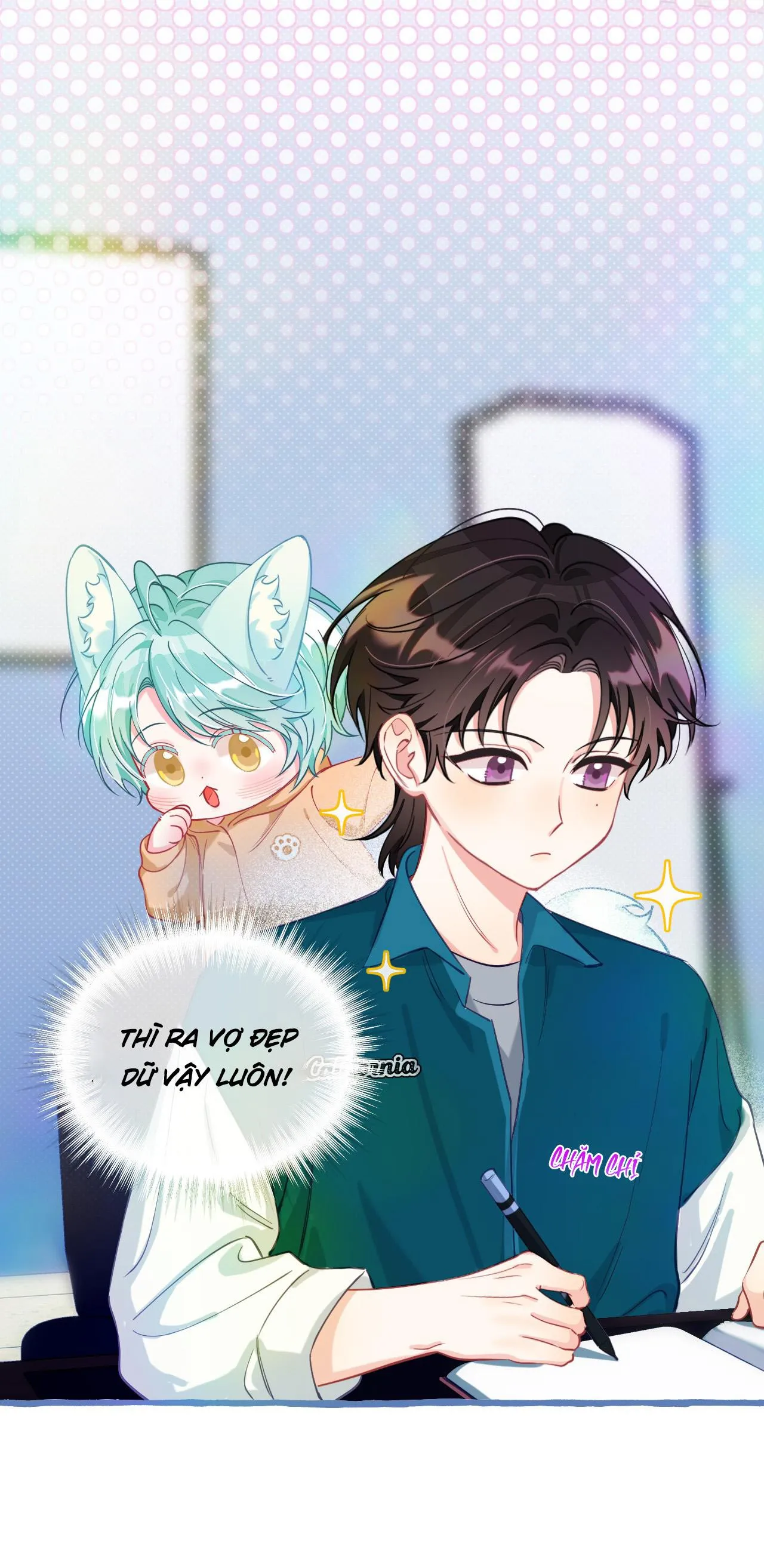 Hồ Ly Hay Là Hồ Dán Vậy? (END) Chapter 19 Trang 16