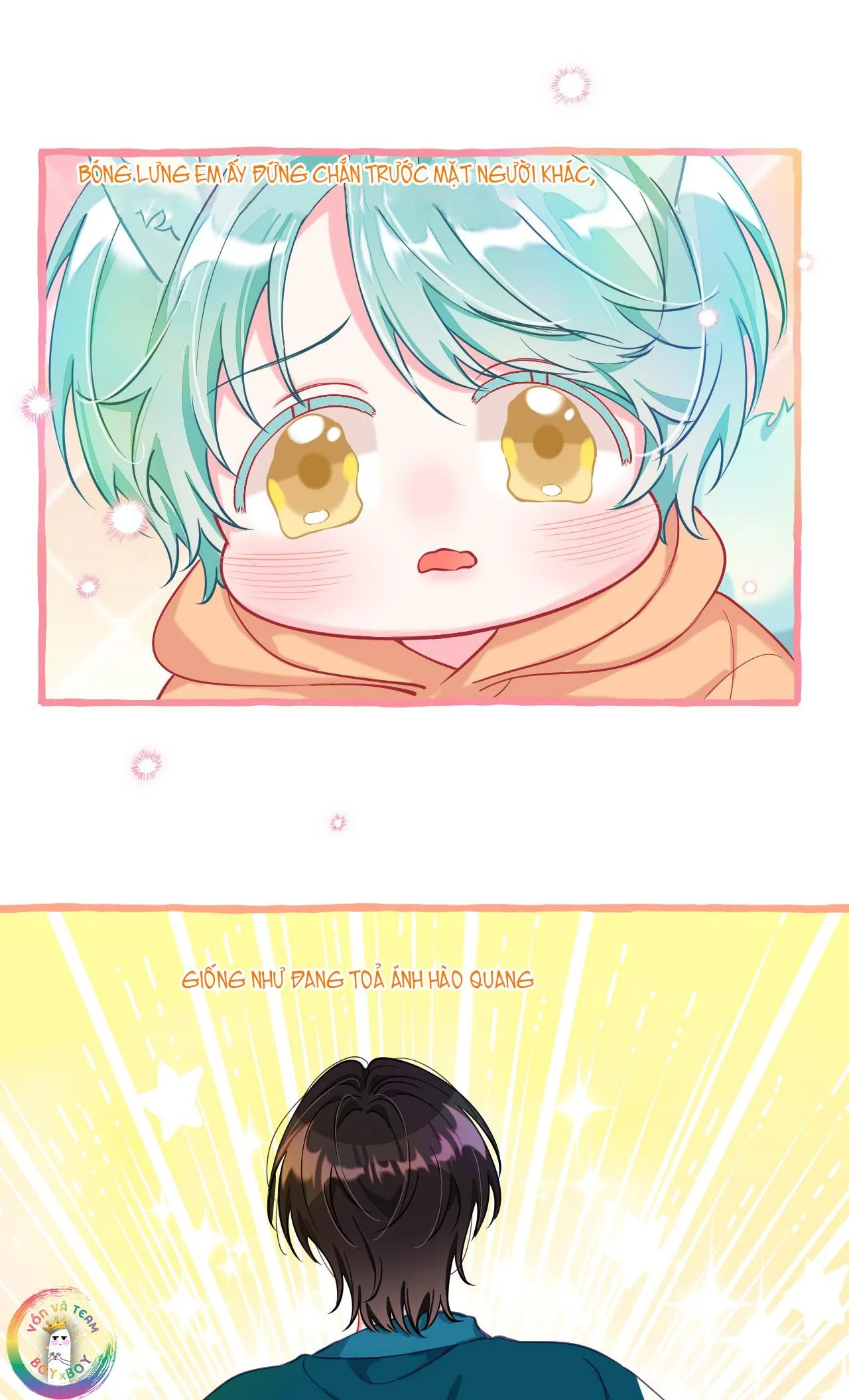 Hồ Ly Hay Là Hồ Dán Vậy? (END) Chapter 19 Trang 23