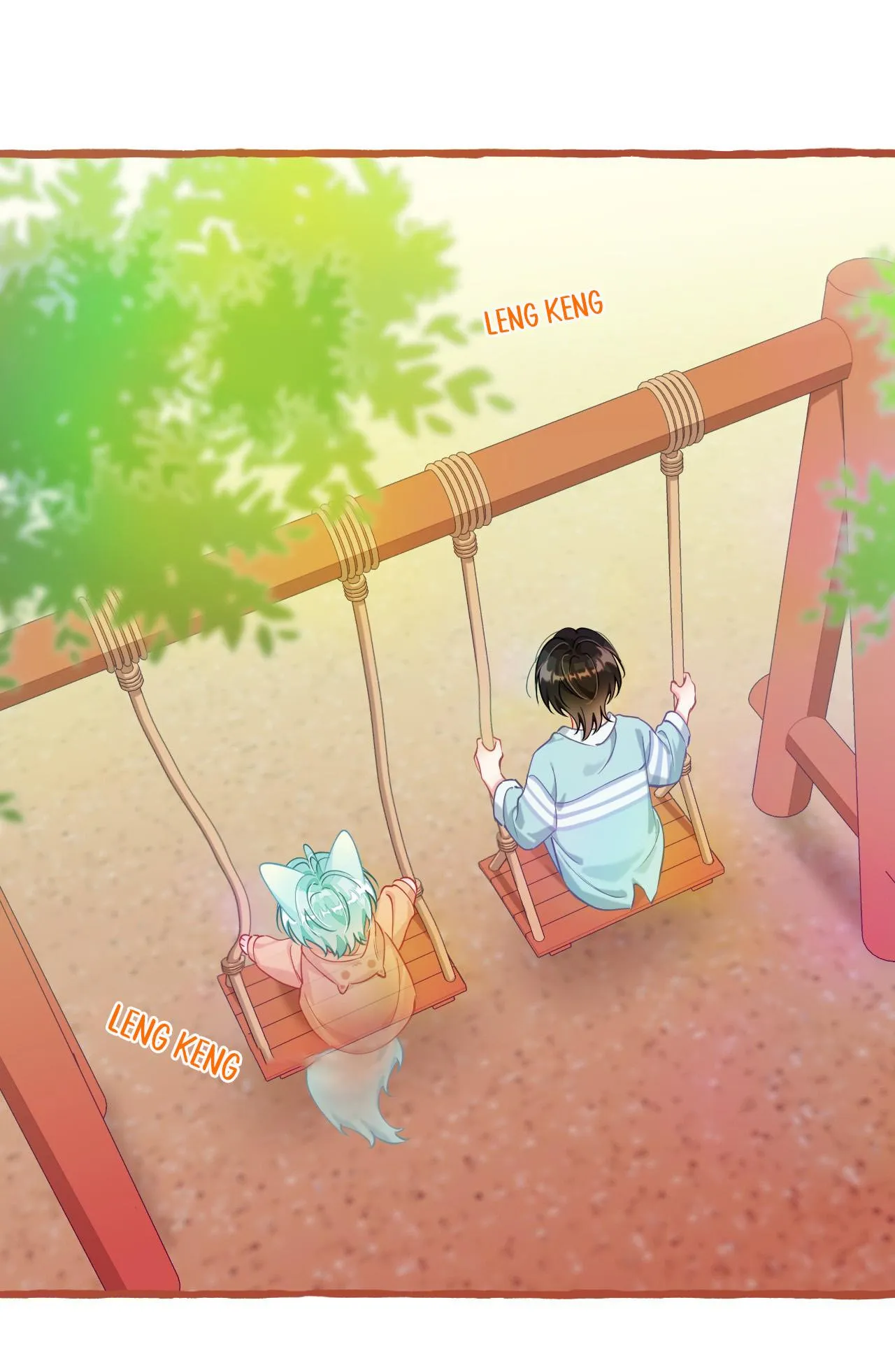 Hồ Ly Hay Là Hồ Dán Vậy? (END) Chapter 19 Trang 28