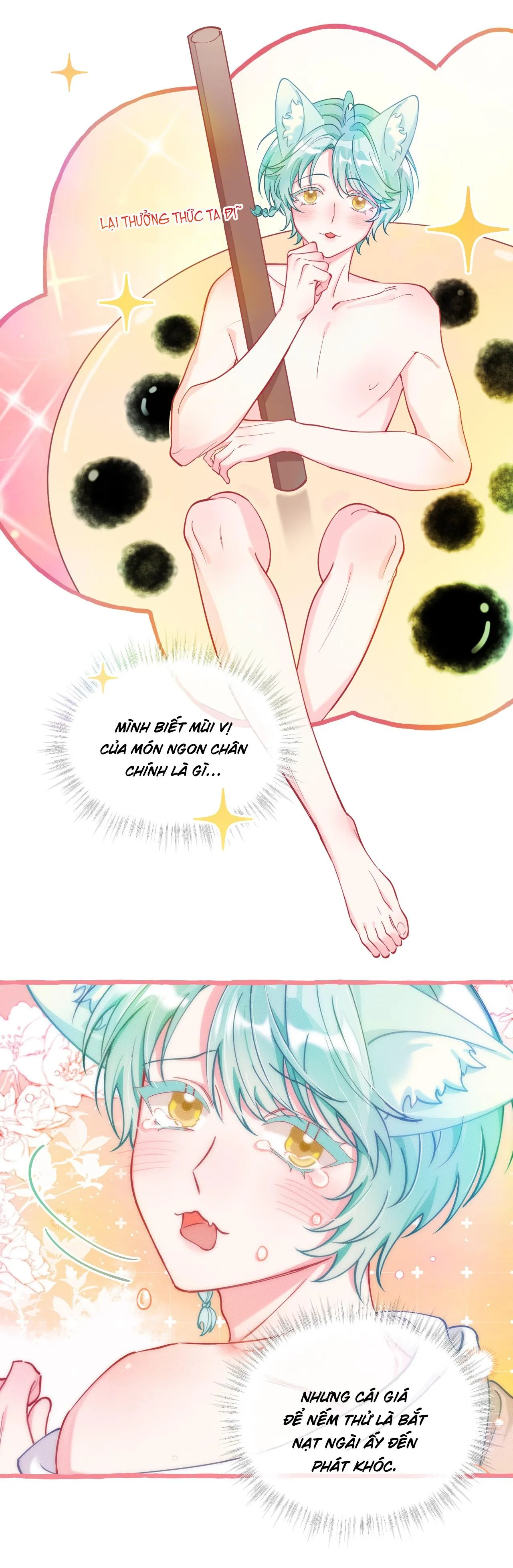 Hồ Ly Hay Là Hồ Dán Vậy? (END) Chapter 20 Trang 4