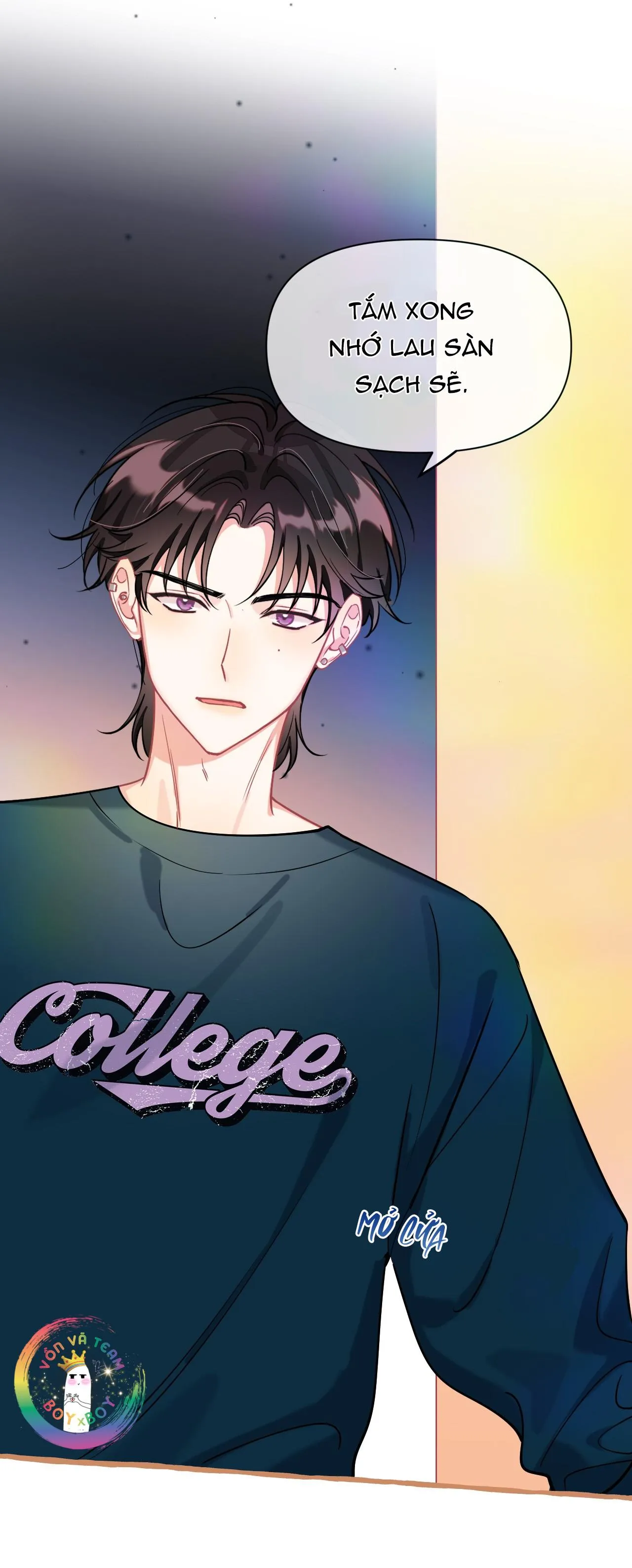 Hồ Ly Hay Là Hồ Dán Vậy? (END) Chapter 20 Trang 6