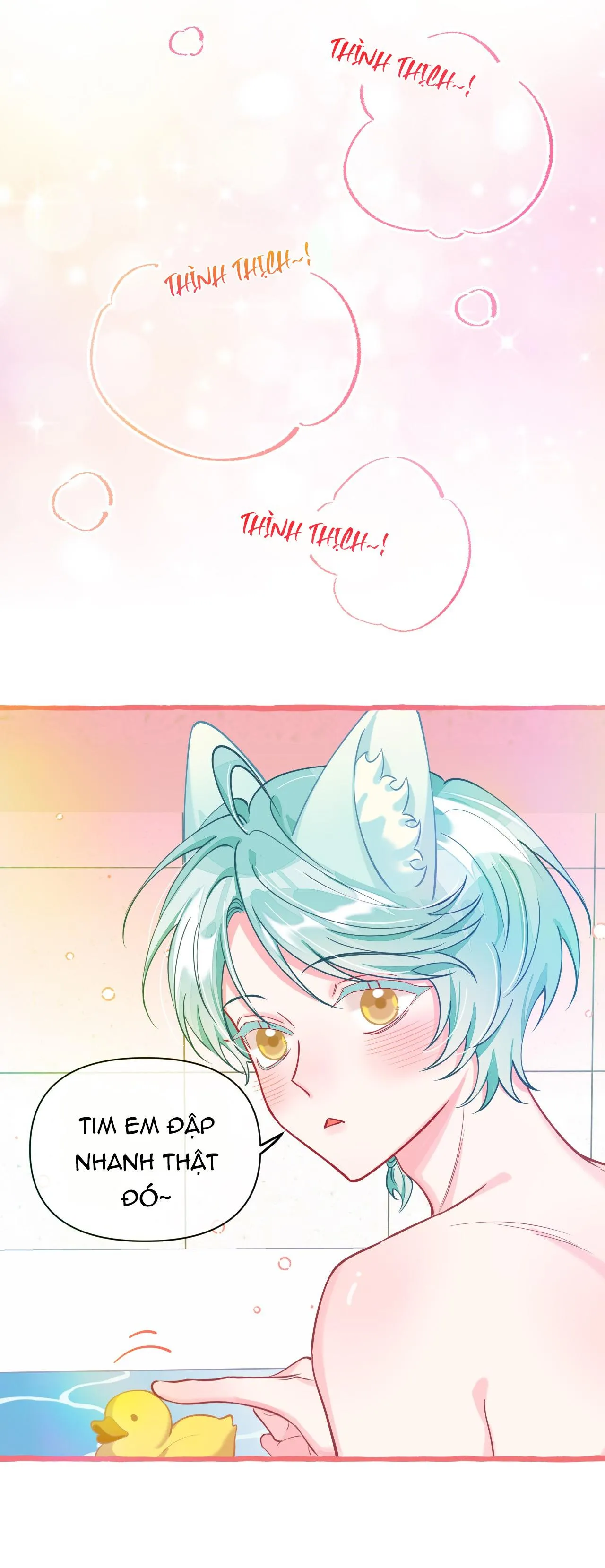 Hồ Ly Hay Là Hồ Dán Vậy? (END) Chapter 20 Trang 10