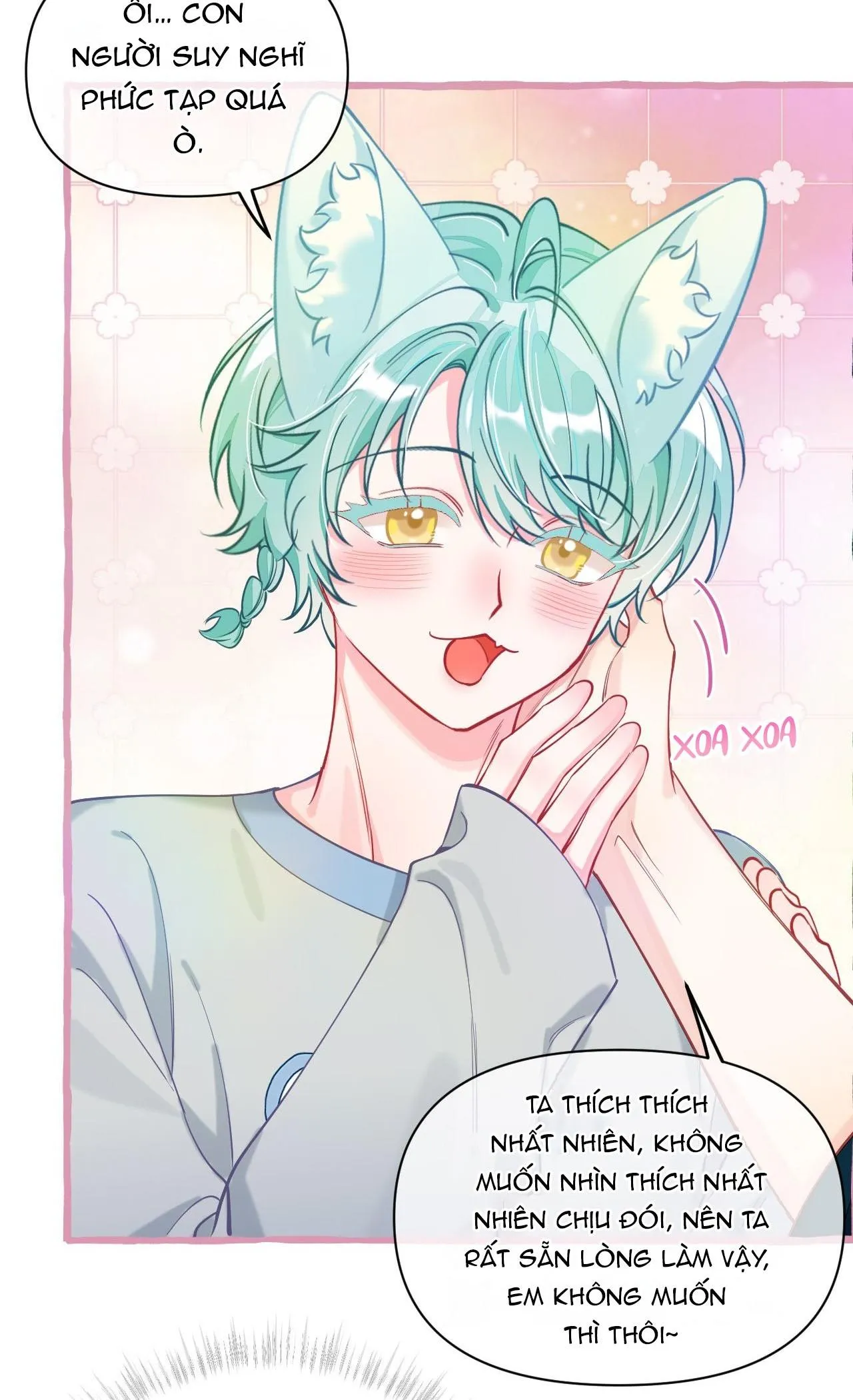 Hồ Ly Hay Là Hồ Dán Vậy? (END) Chapter 21 Trang 4