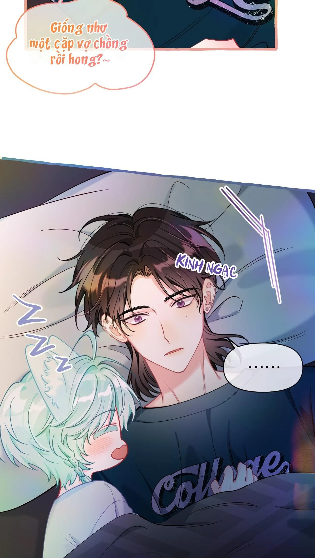 Hồ Ly Hay Là Hồ Dán Vậy? (END) Chapter 21 Trang 9