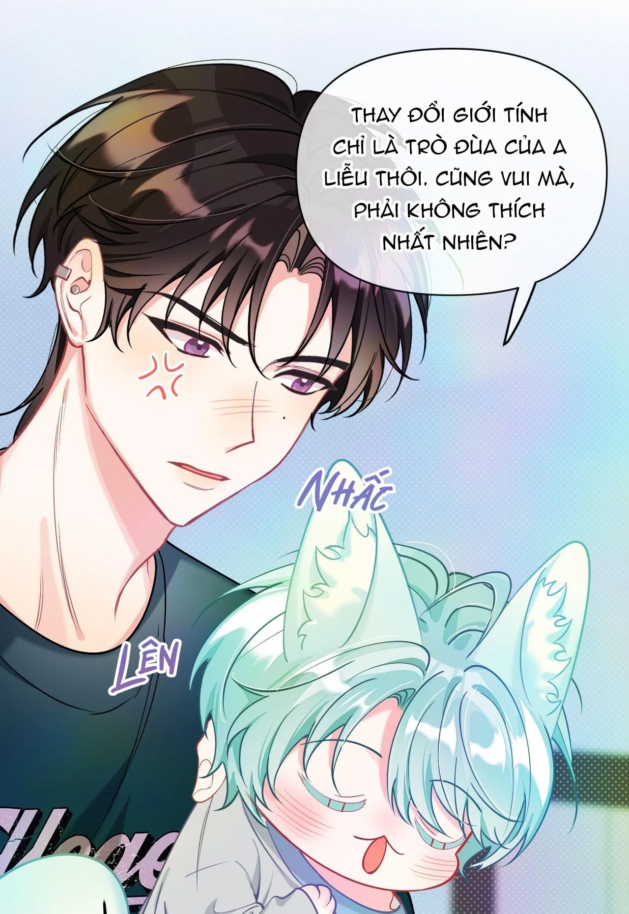 Hồ Ly Hay Là Hồ Dán Vậy? (END) Chapter 21 Trang 32