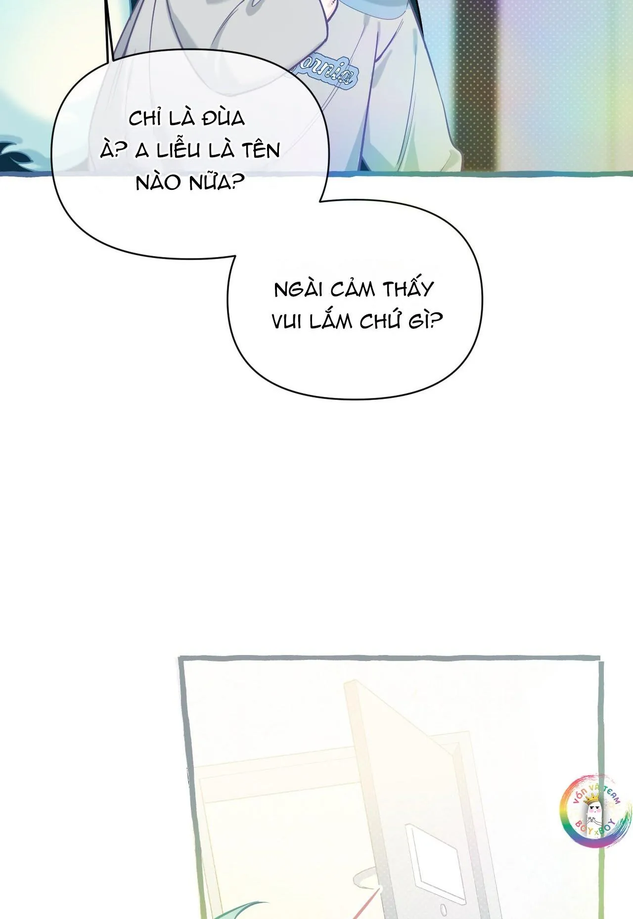 Hồ Ly Hay Là Hồ Dán Vậy? (END) Chapter 21 Trang 33