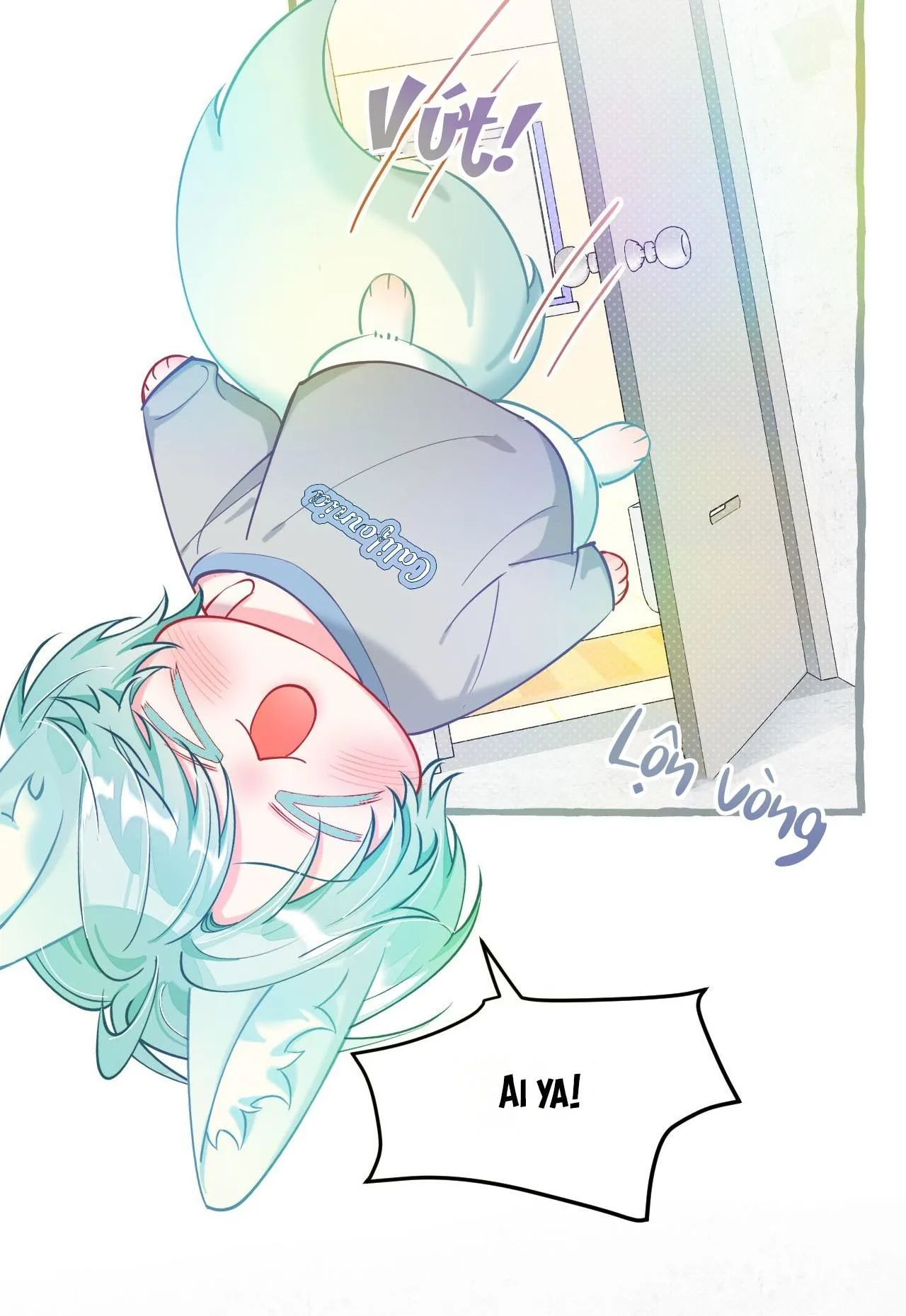 Hồ Ly Hay Là Hồ Dán Vậy? (END) Chapter 21 Trang 34