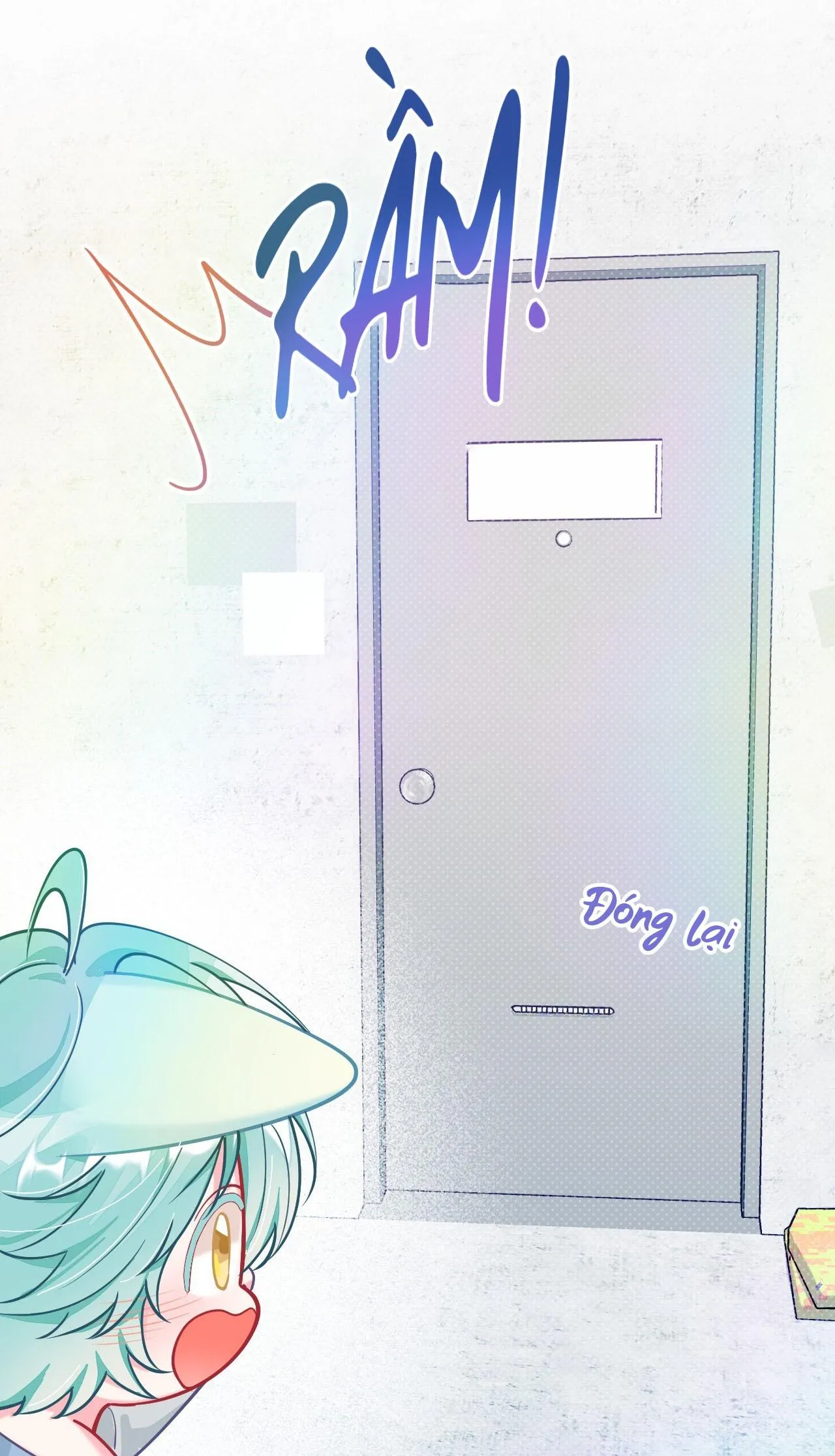 Hồ Ly Hay Là Hồ Dán Vậy? (END) Chapter 21 Trang 35