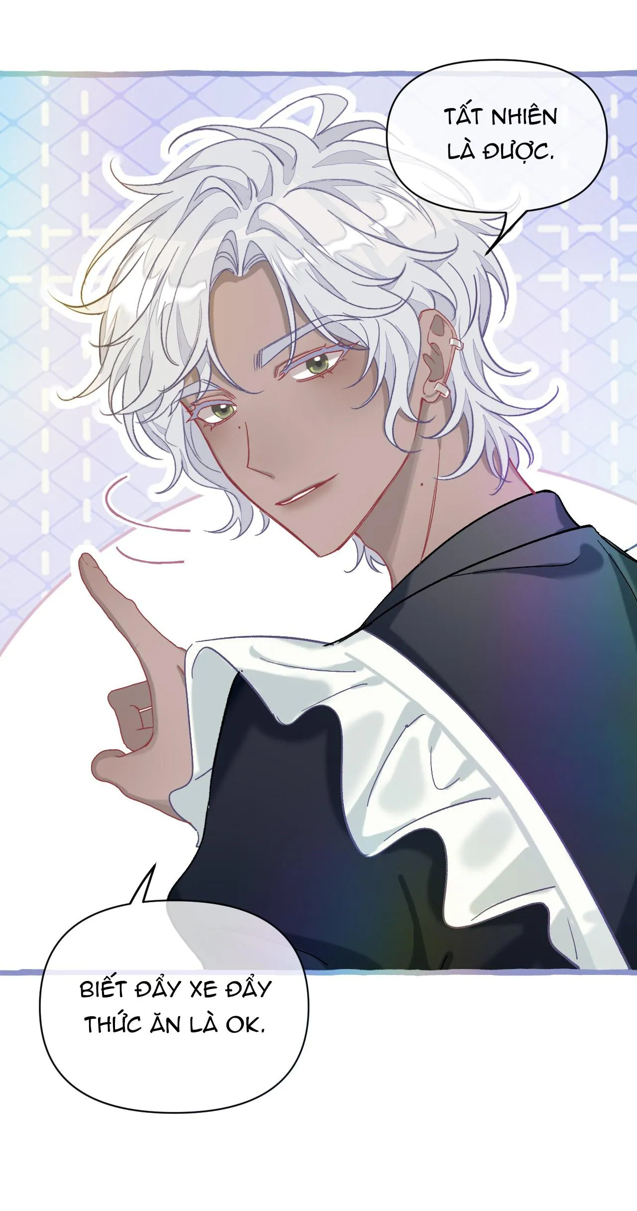 Hồ Ly Hay Là Hồ Dán Vậy? (END) Chapter 23 Trang 21