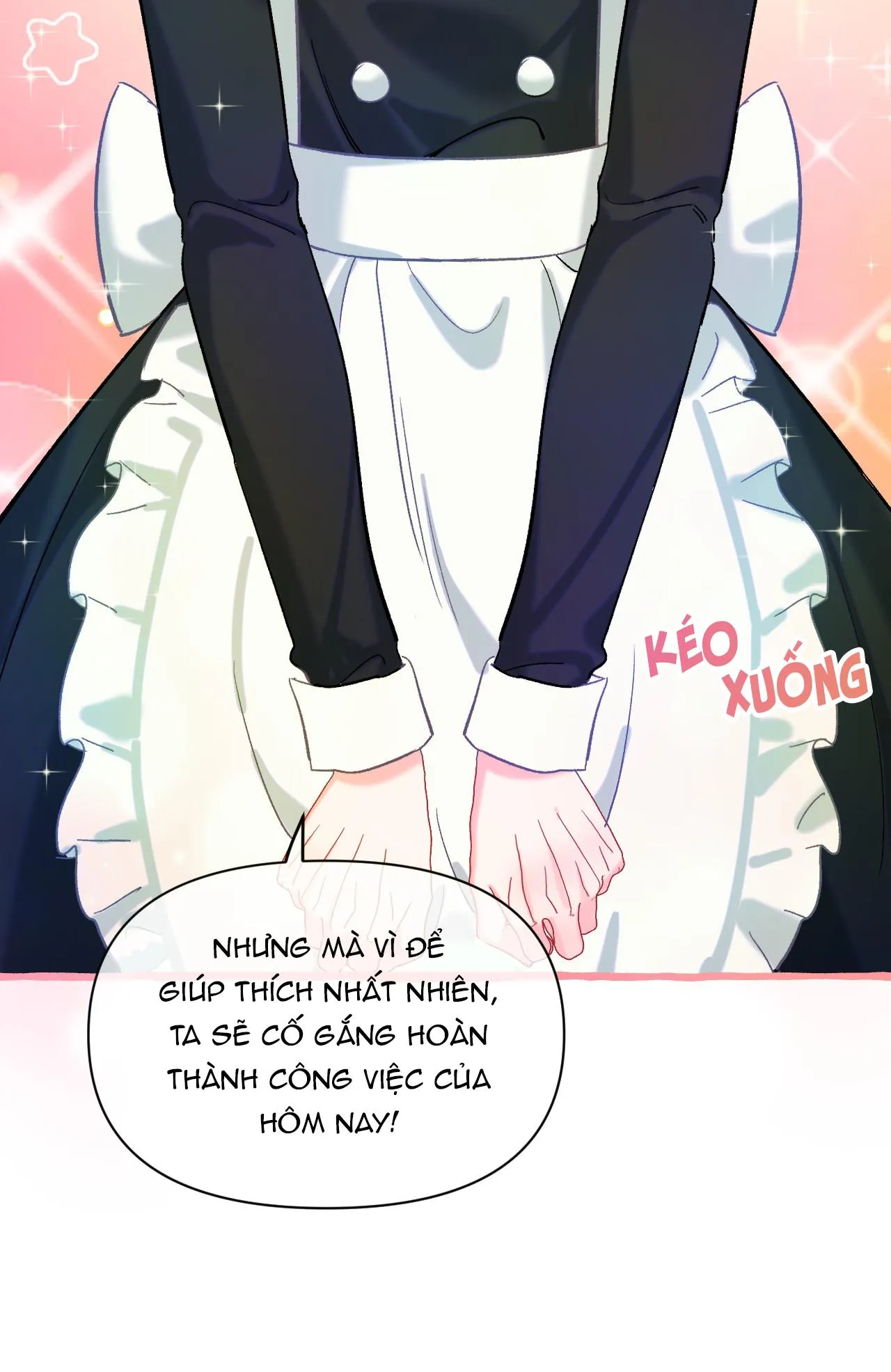 Hồ Ly Hay Là Hồ Dán Vậy? (END) Chapter 23 Trang 27