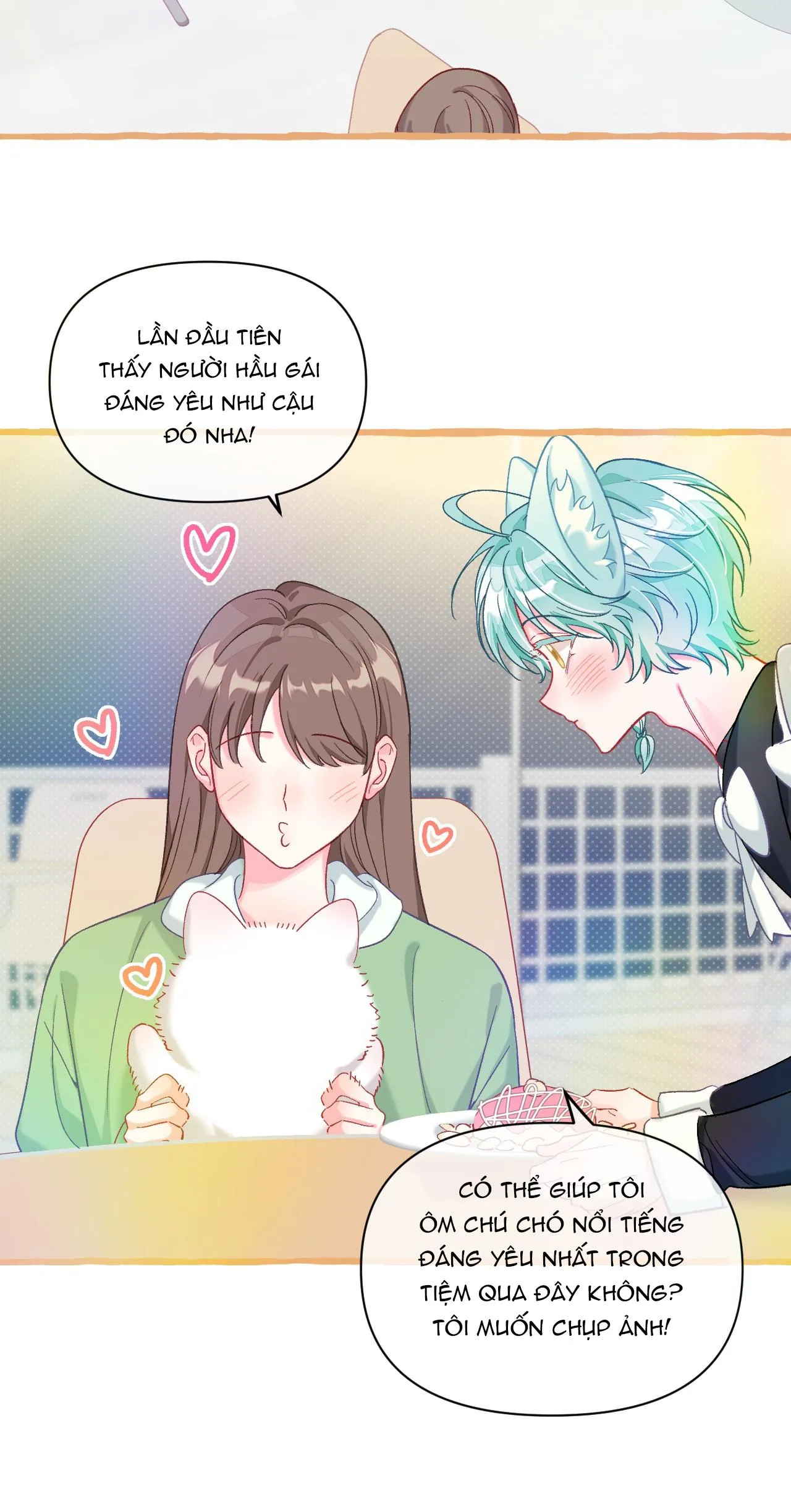 Hồ Ly Hay Là Hồ Dán Vậy? (END) Chapter 23 Trang 31