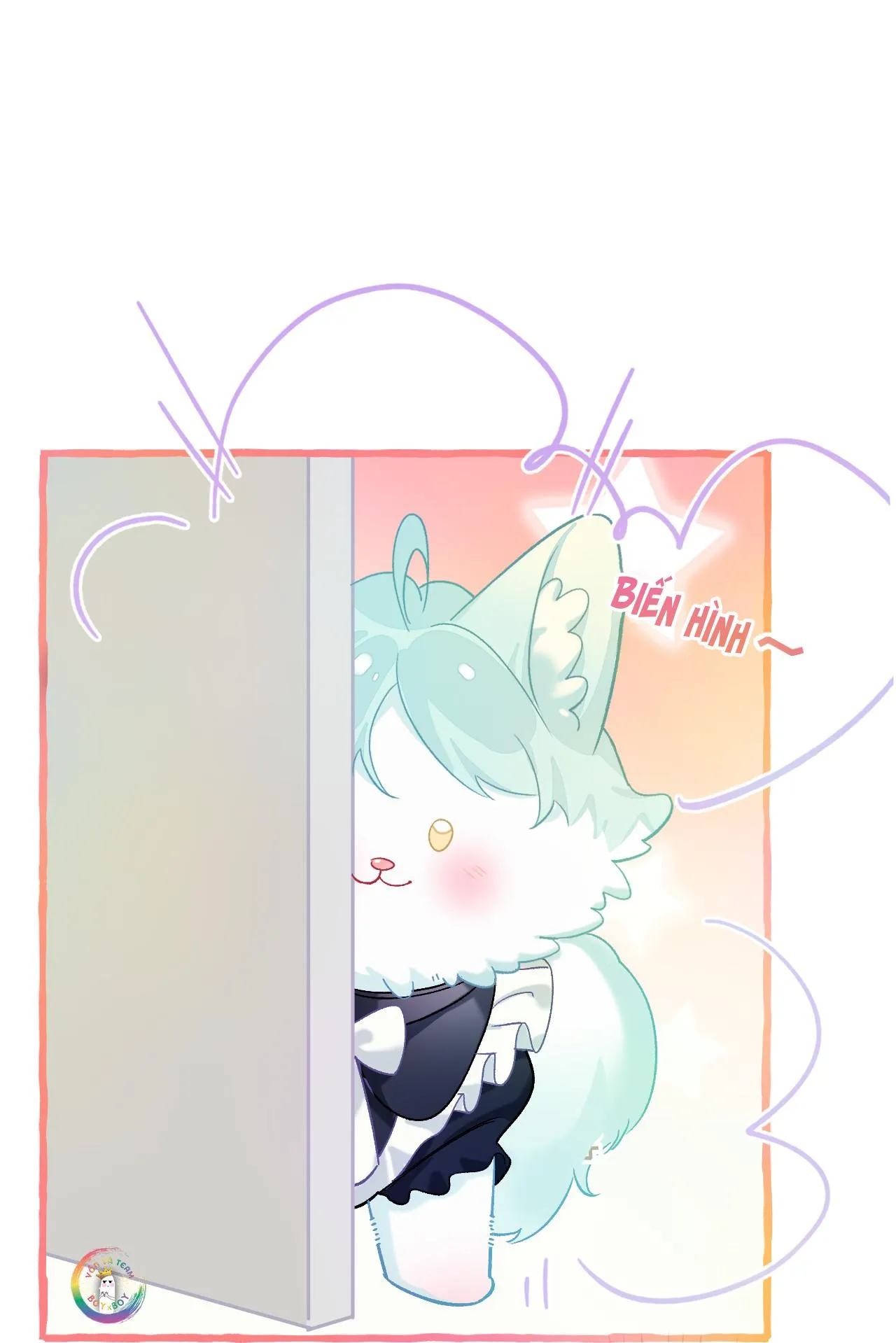 Hồ Ly Hay Là Hồ Dán Vậy? (END) Chapter 23 Trang 34