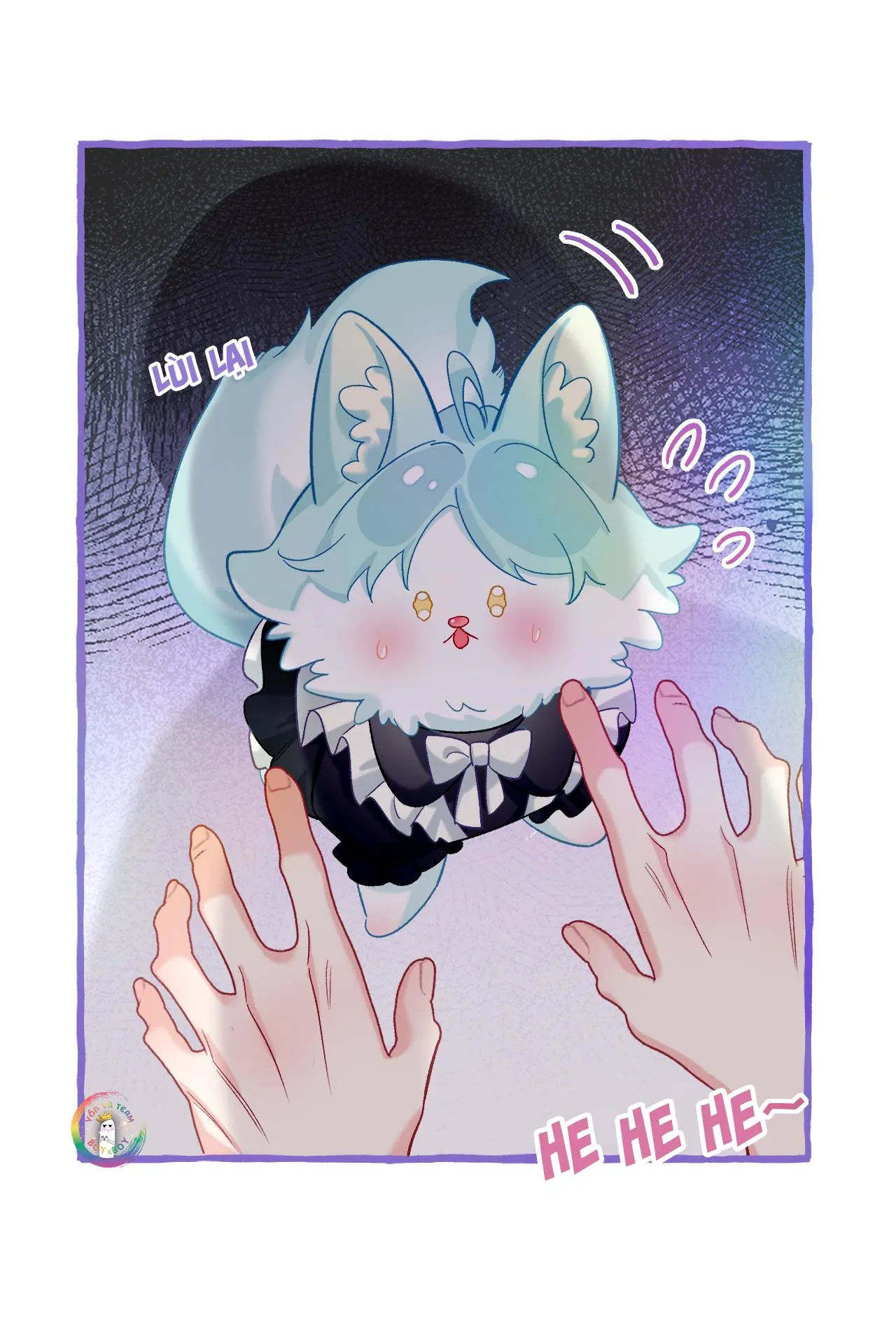 Hồ Ly Hay Là Hồ Dán Vậy? (END) Chapter 23 Trang 36