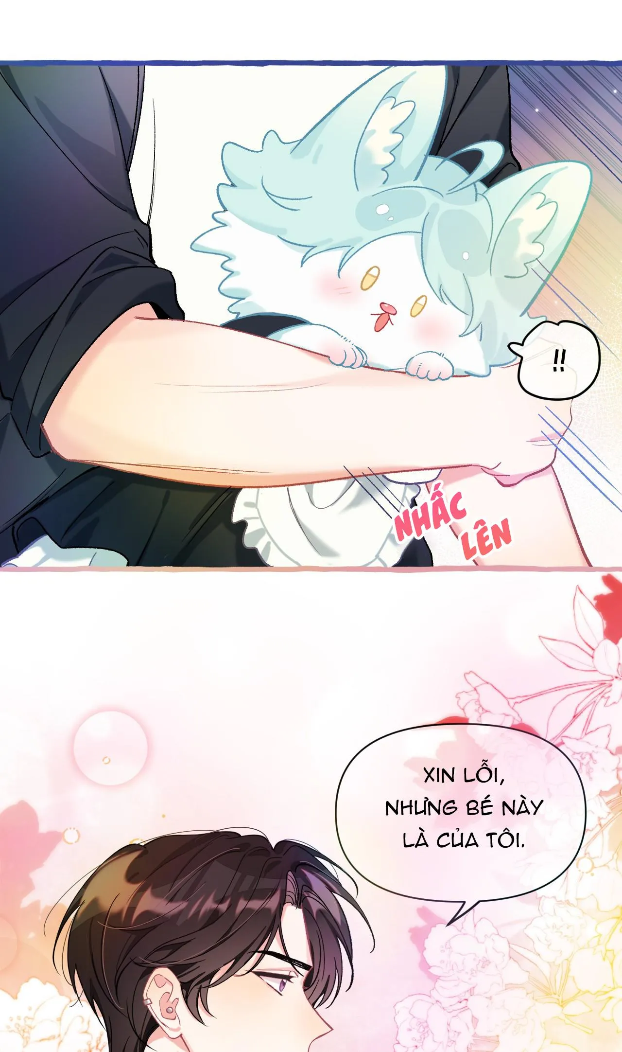 Hồ Ly Hay Là Hồ Dán Vậy? (END) Chapter 23 Trang 38