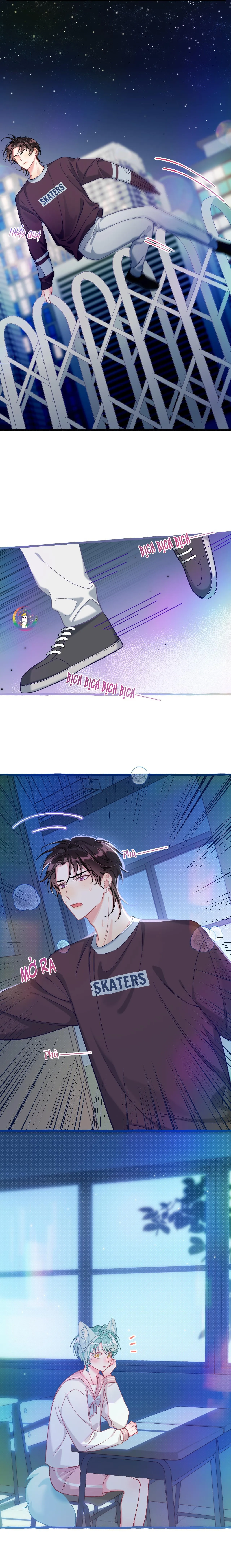 Hồ Ly Hay Là Hồ Dán Vậy? (END) Chapter 24 Trang 9