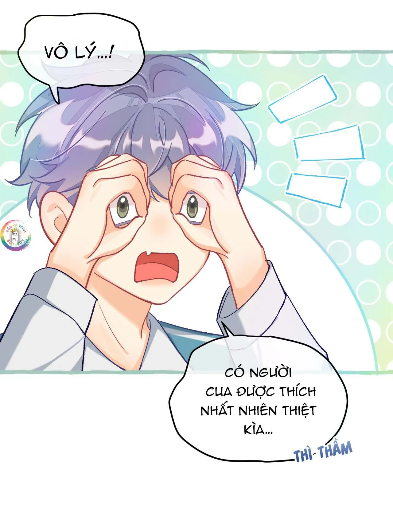 Hồ Ly Hay Là Hồ Dán Vậy? (END) Chapter 25 Trang 6