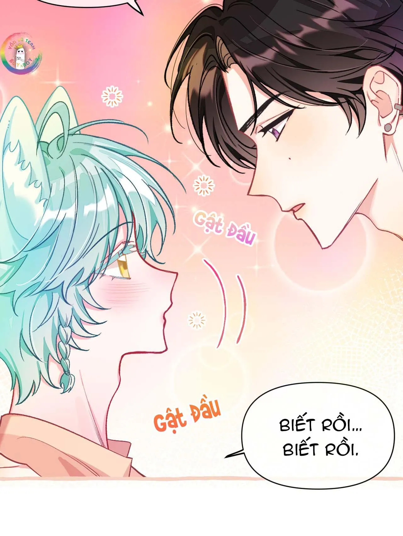 Hồ Ly Hay Là Hồ Dán Vậy? (END) Chapter 25 Trang 8