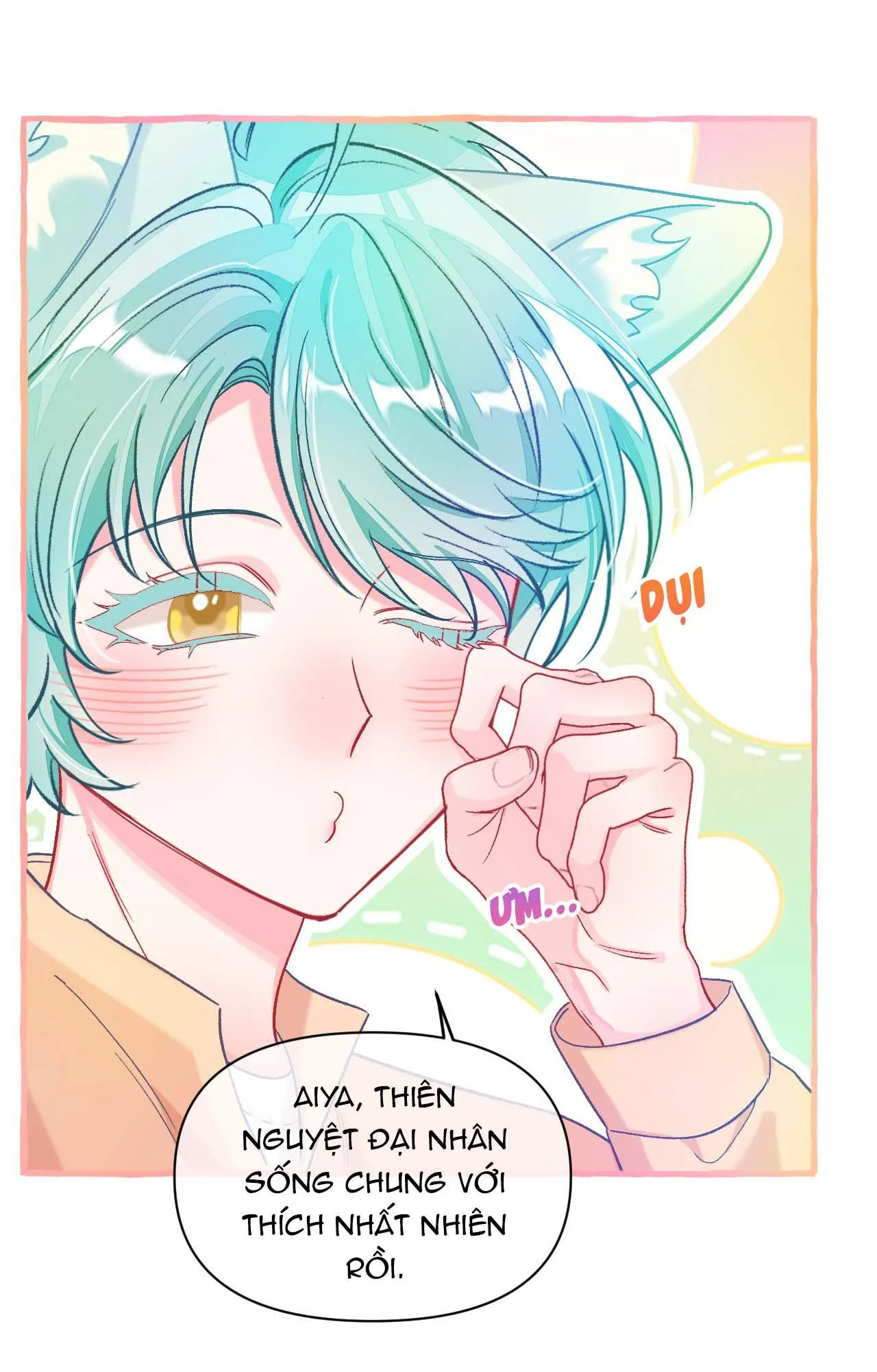 Hồ Ly Hay Là Hồ Dán Vậy? (END) Chapter 25 Trang 11