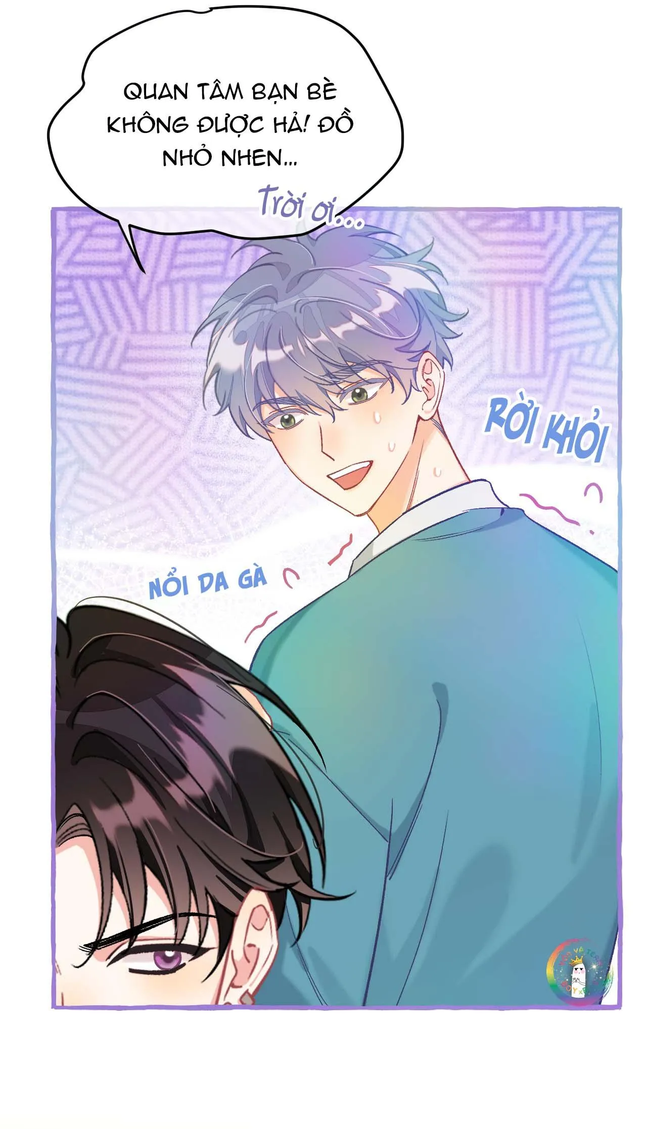 Hồ Ly Hay Là Hồ Dán Vậy? (END) Chapter 25 Trang 14