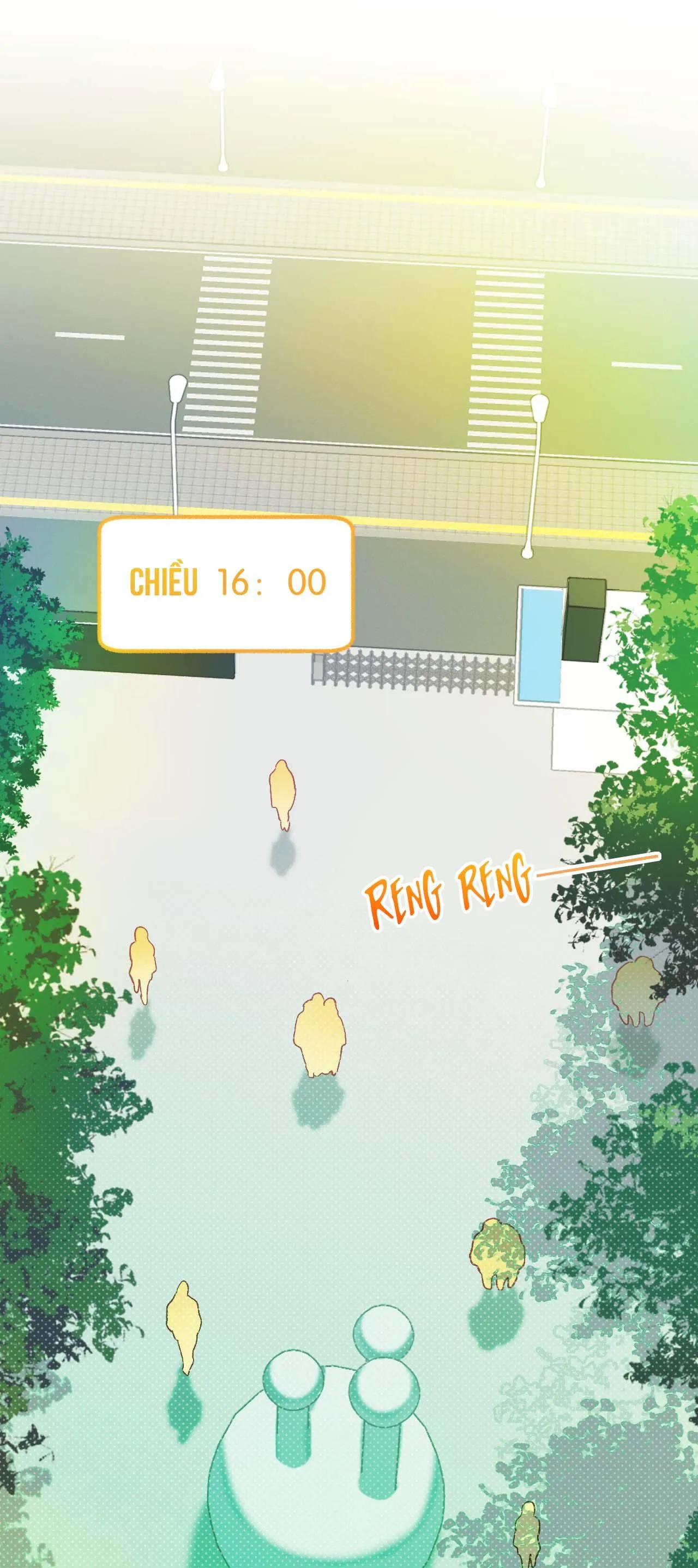 Hồ Ly Hay Là Hồ Dán Vậy? (END) Chapter 25 Trang 15