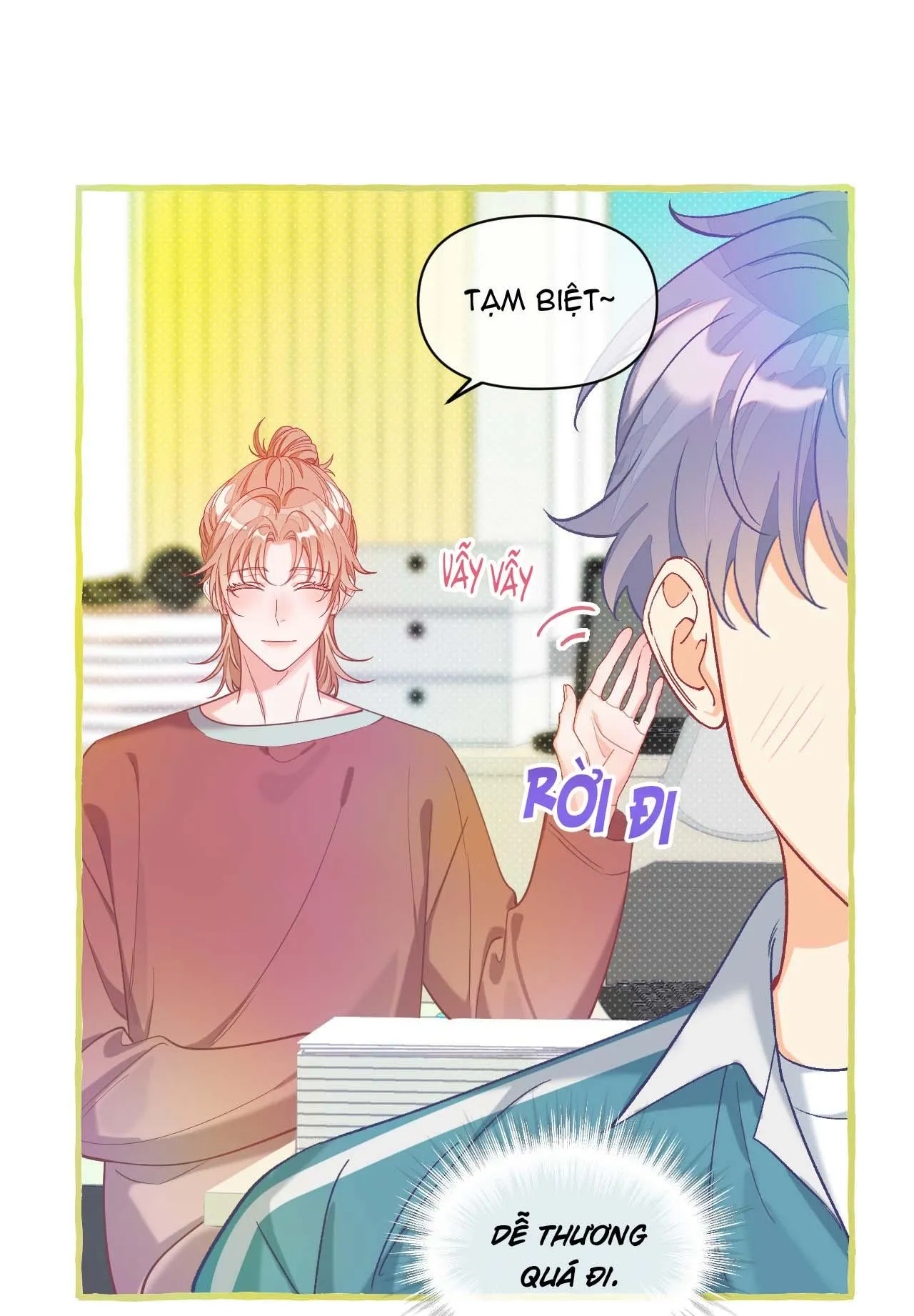 Hồ Ly Hay Là Hồ Dán Vậy? (END) Chapter 25 Trang 17