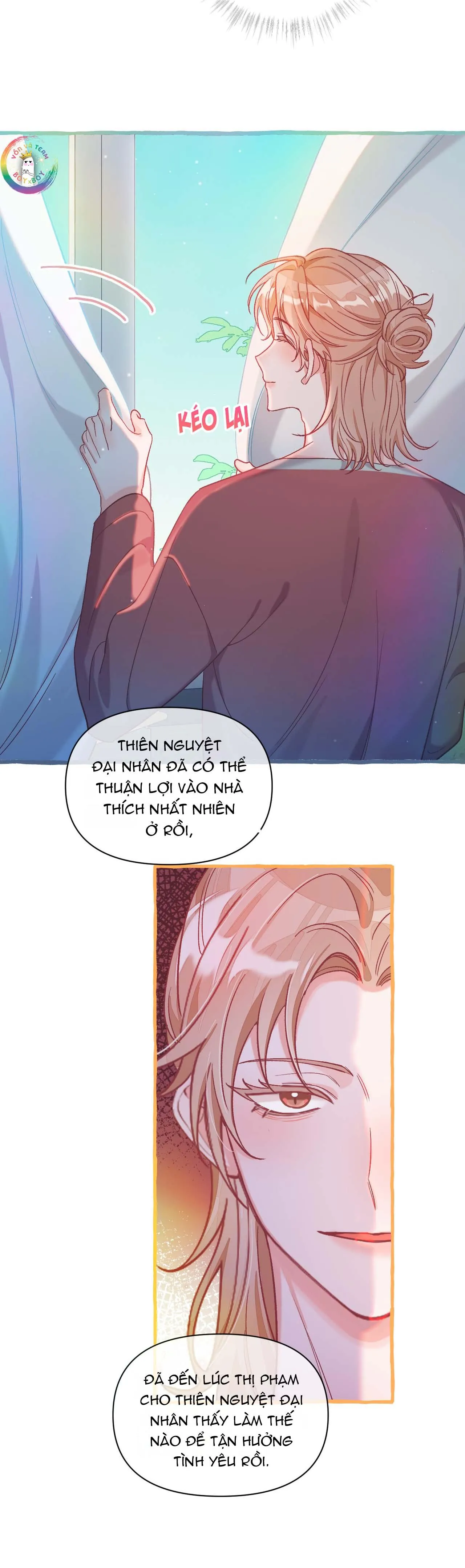 Hồ Ly Hay Là Hồ Dán Vậy? (END) Chapter 25 Trang 18