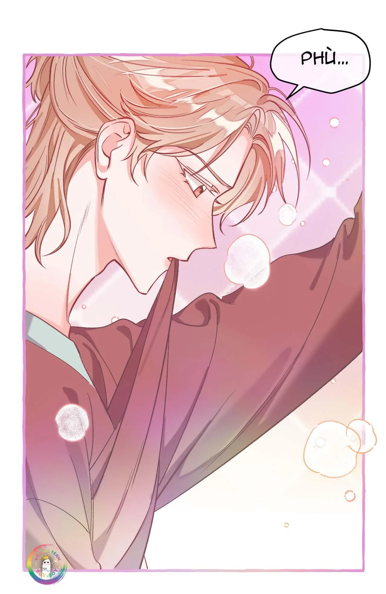 Hồ Ly Hay Là Hồ Dán Vậy? (END) Chapter 25 Trang 20