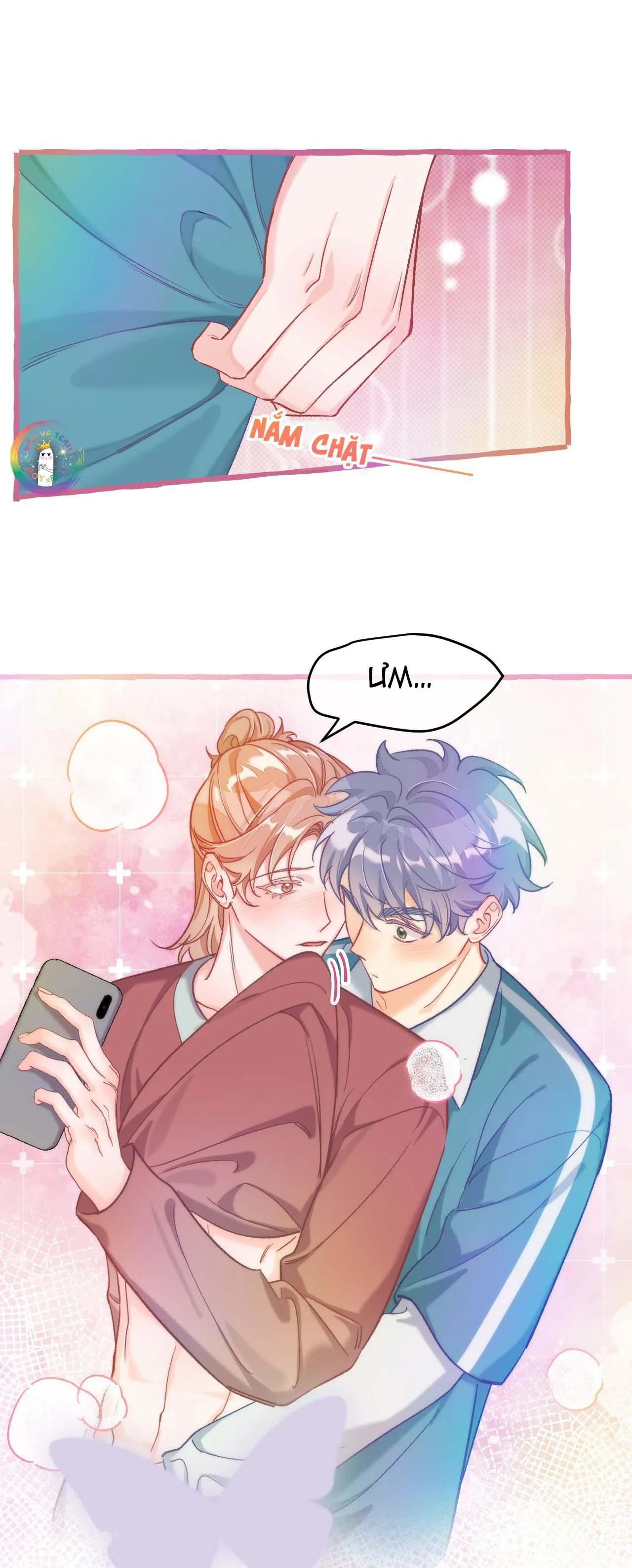 Hồ Ly Hay Là Hồ Dán Vậy? (END) Chapter 25 Trang 27