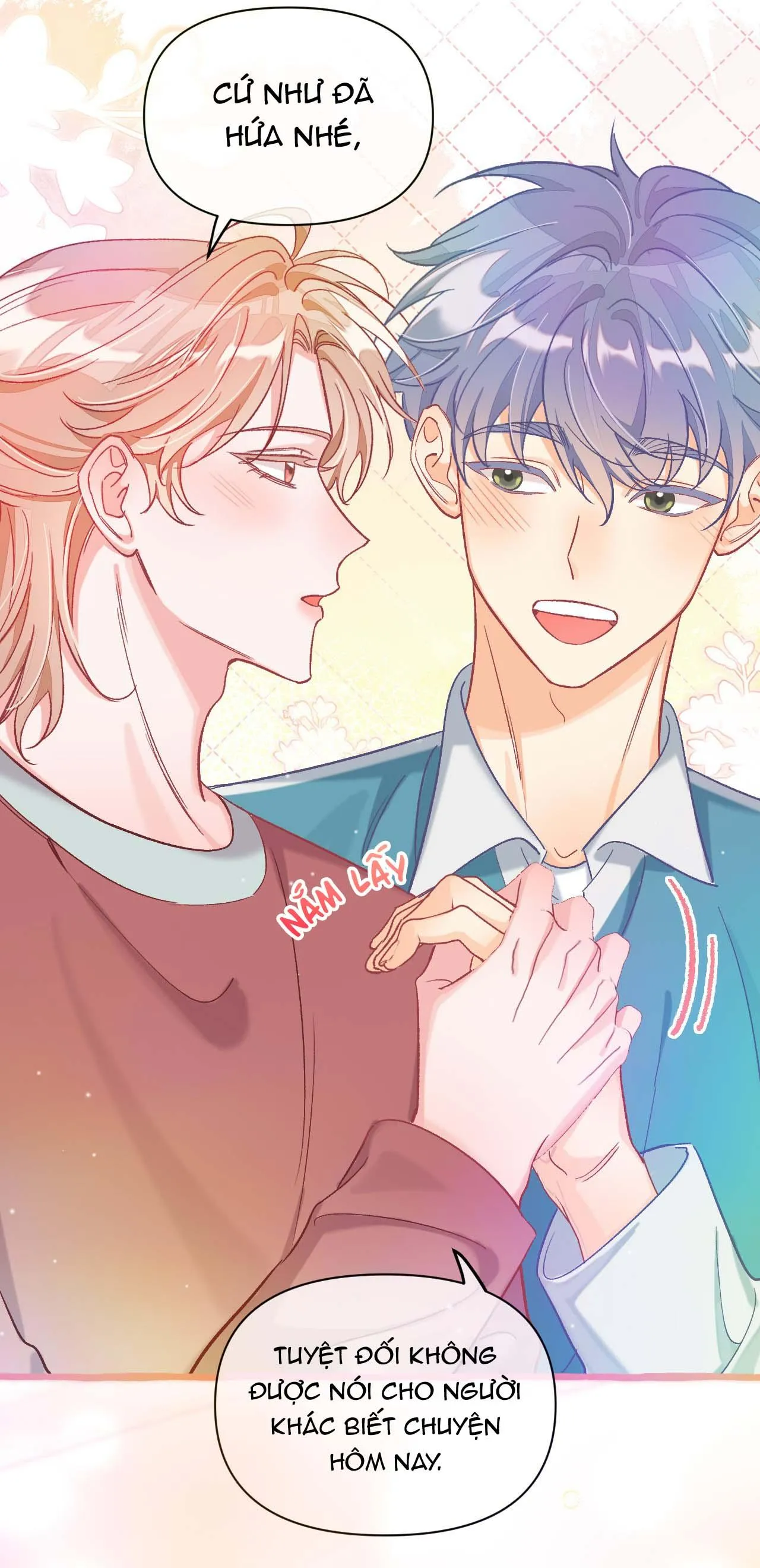 Hồ Ly Hay Là Hồ Dán Vậy? (END) Chapter 25 Trang 32