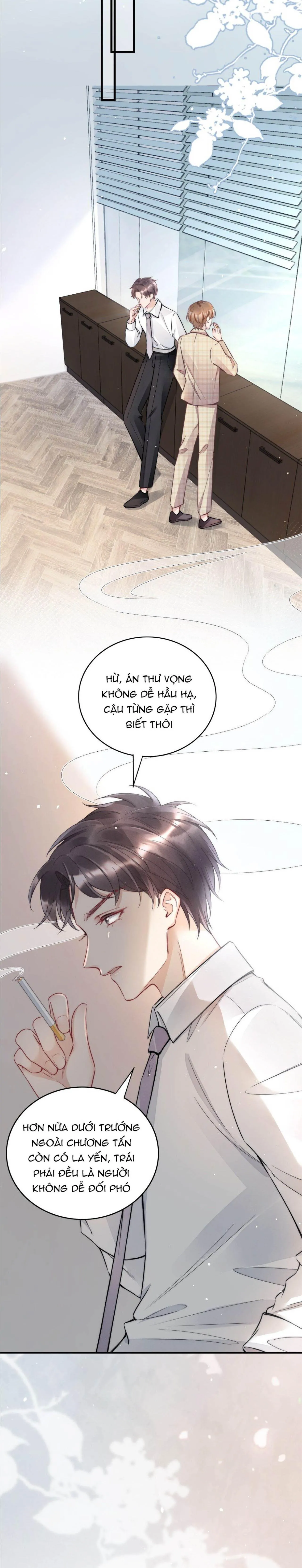 Hổ Phách Cầu Vồng (END) Chapter 2 Trang 8