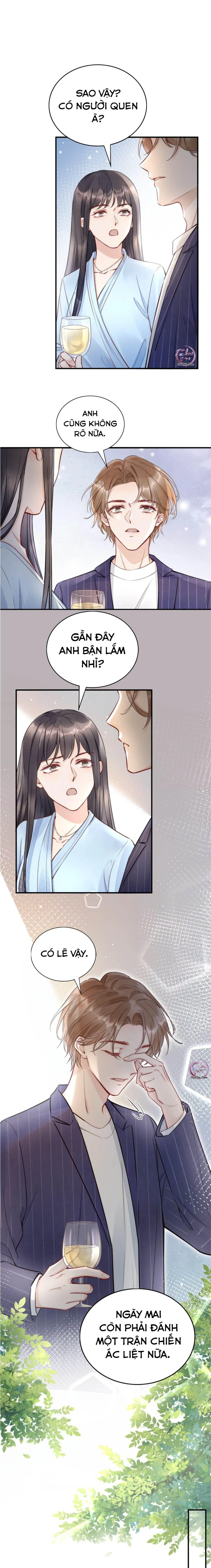 Hổ Phách Cầu Vồng (END) Chapter 3 Trang 5