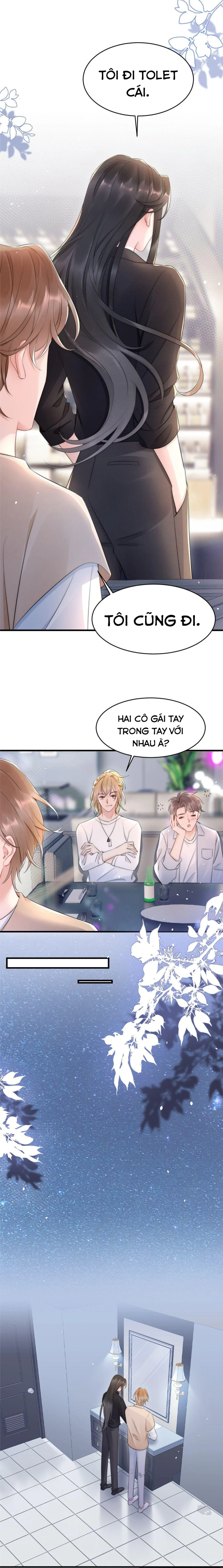 Hổ Phách Cầu Vồng (END) Chapter 19 Trang 8